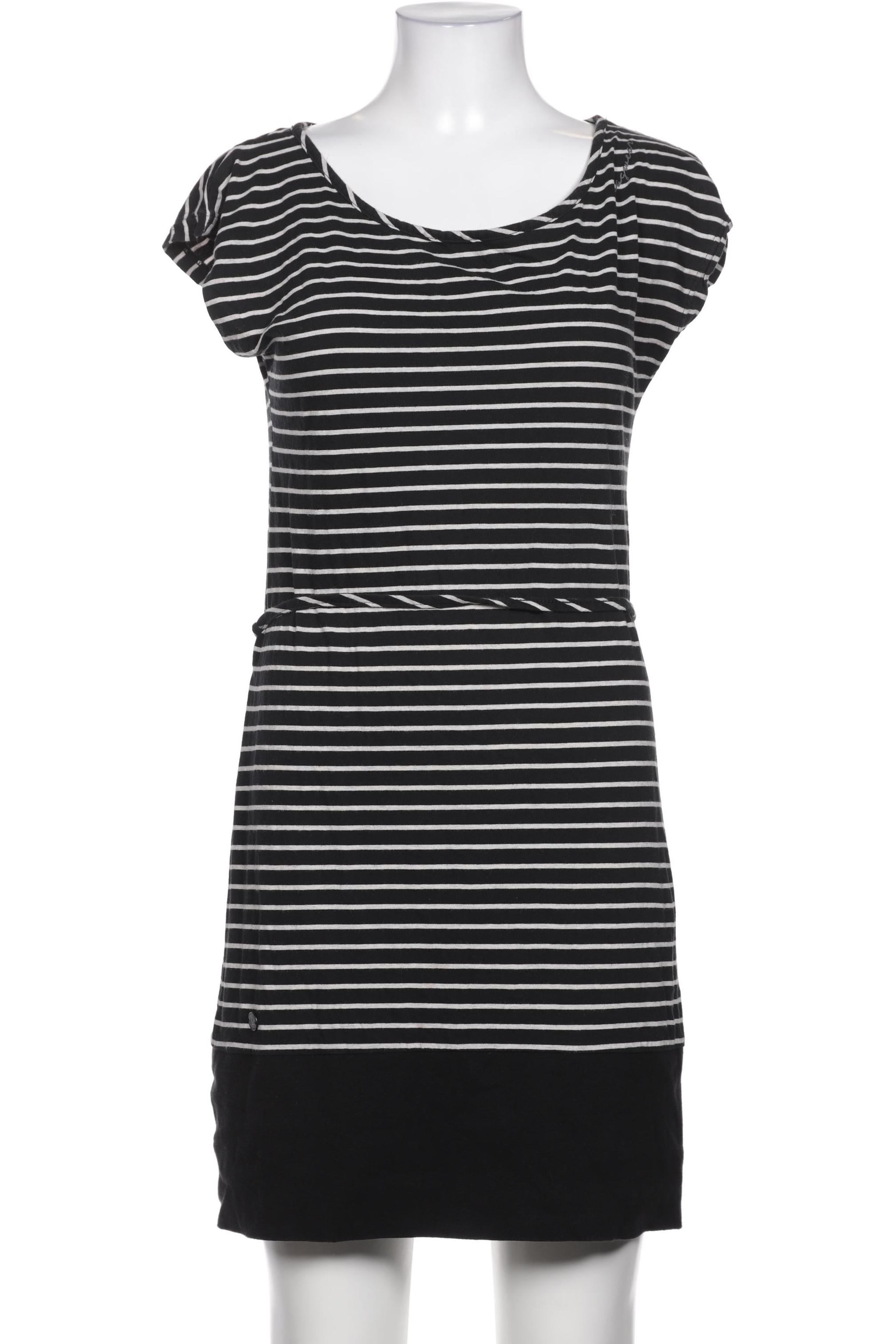 

ragwear Damen Kleid, schwarz