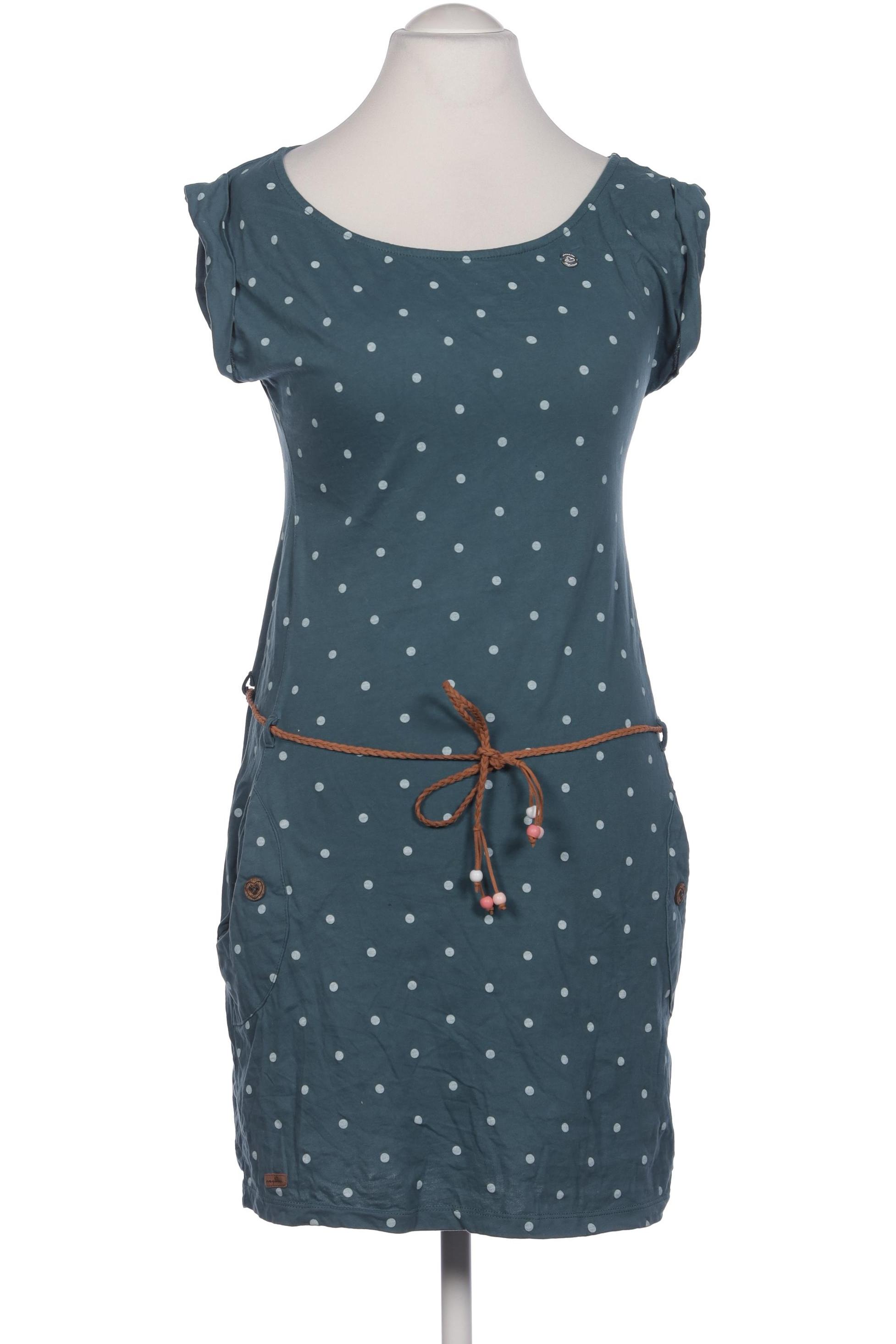 

ragwear Damen Kleid, blau, Gr. 38
