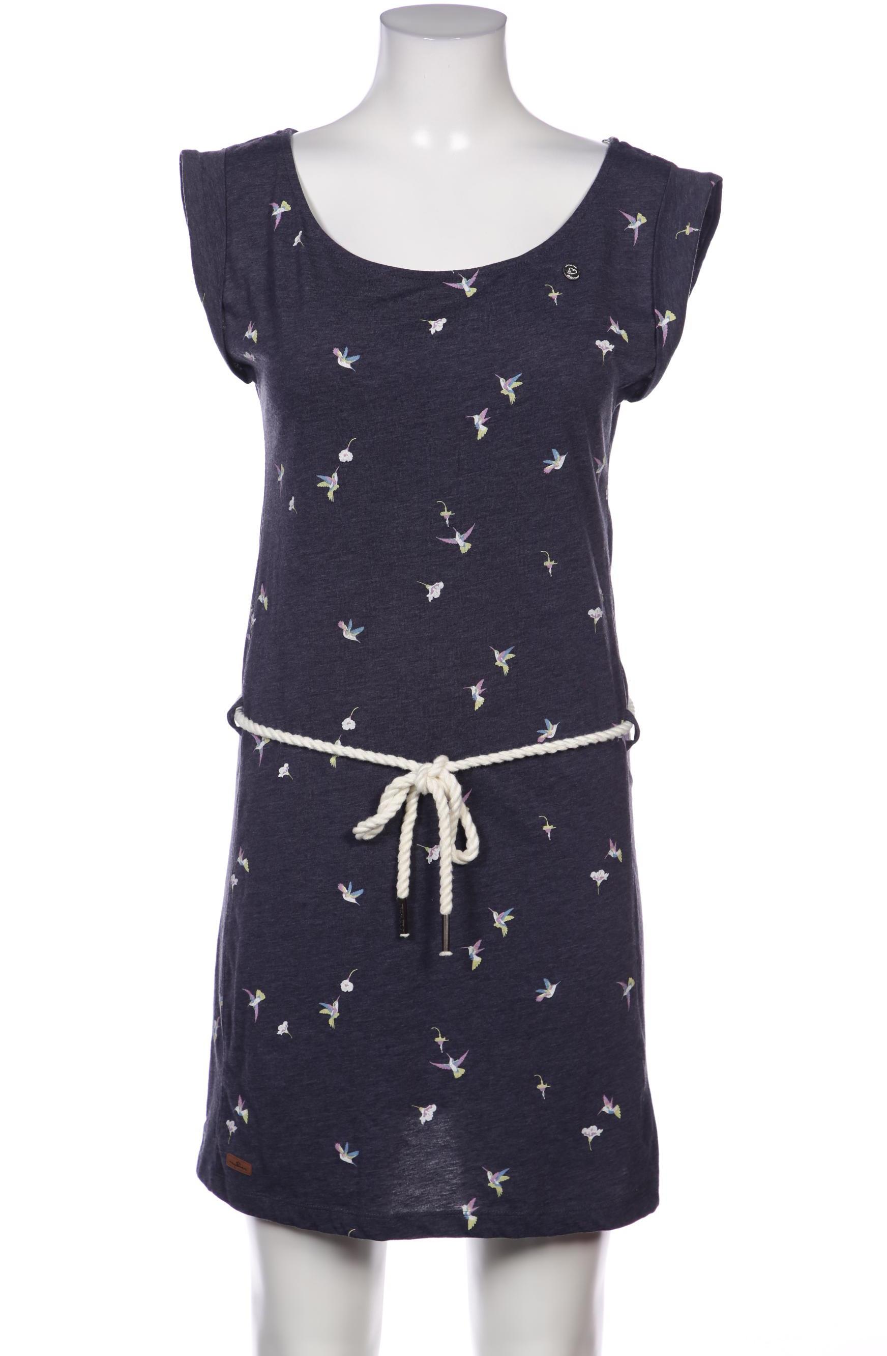 

ragwear Damen Kleid, marineblau
