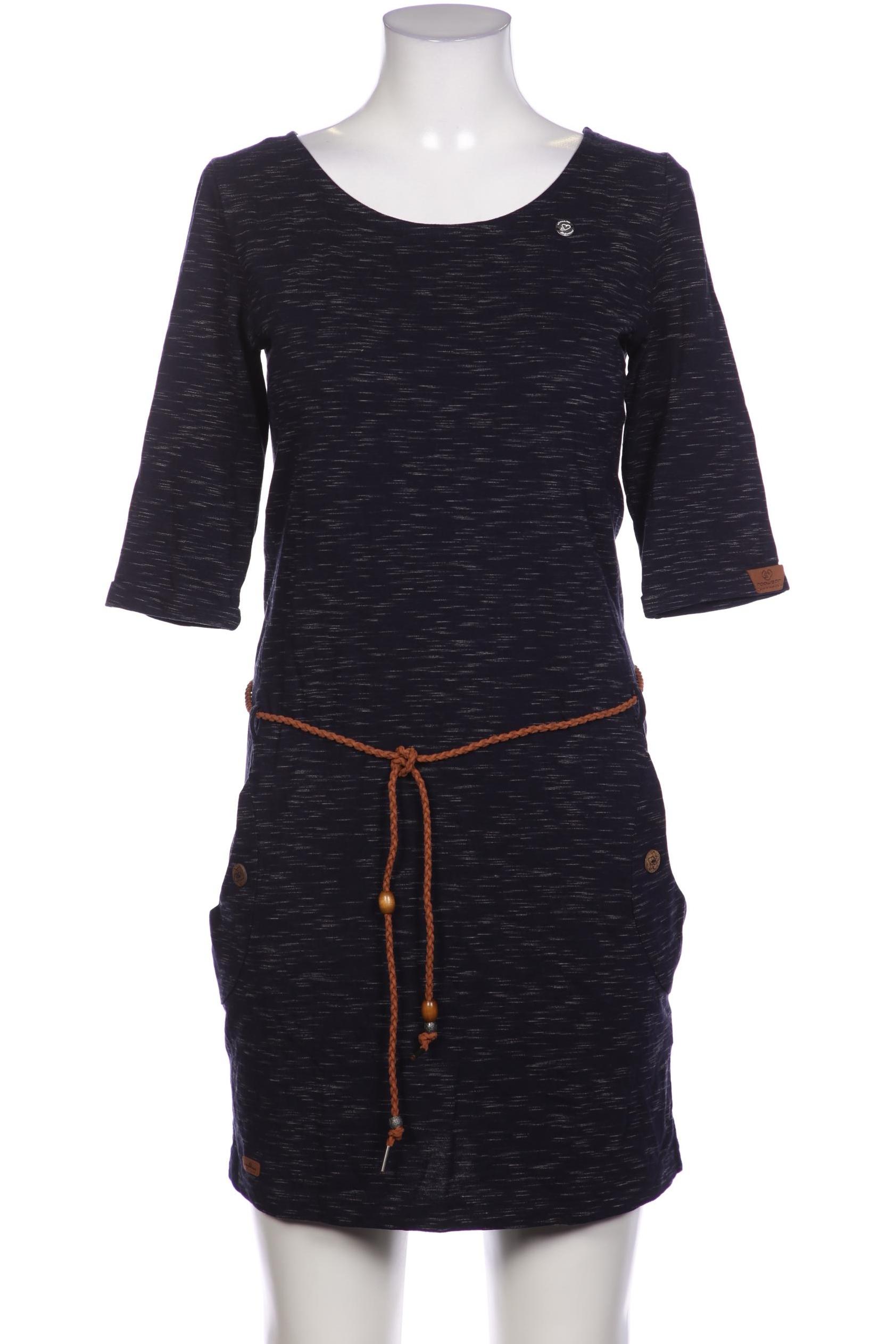 

ragwear Damen Kleid, marineblau, Gr. 38