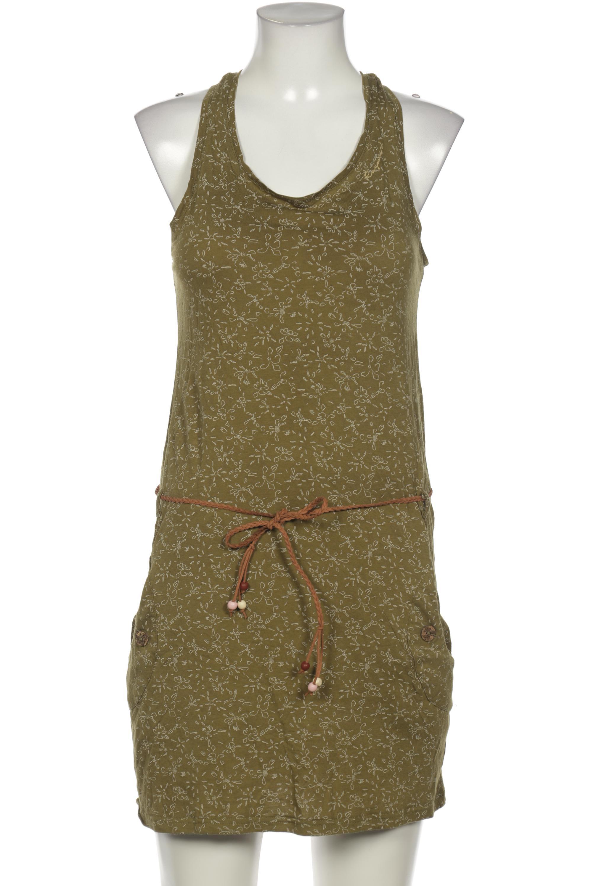 

ragwear Damen Kleid, grün