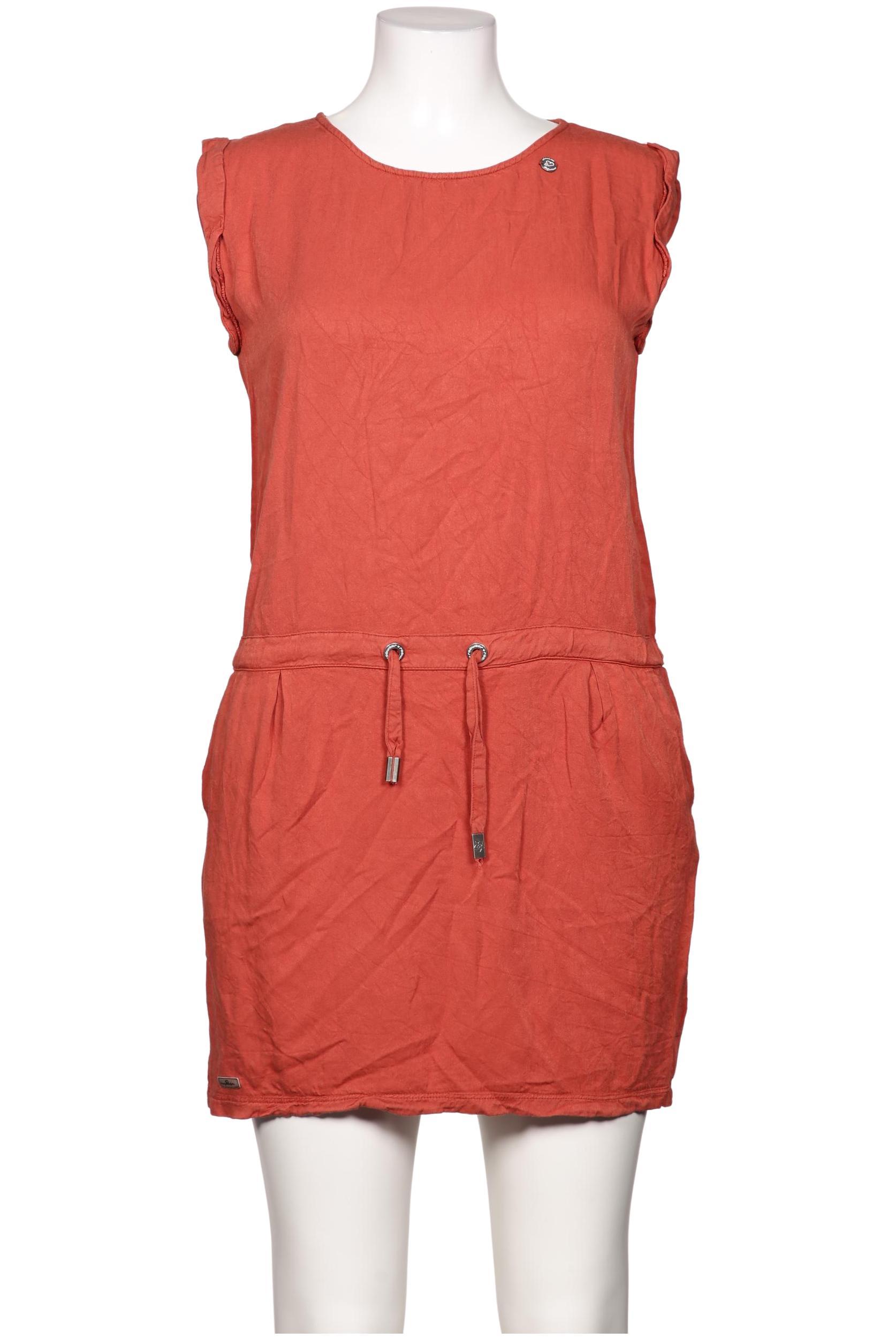 

ragwear Damen Kleid, rot, Gr. 42