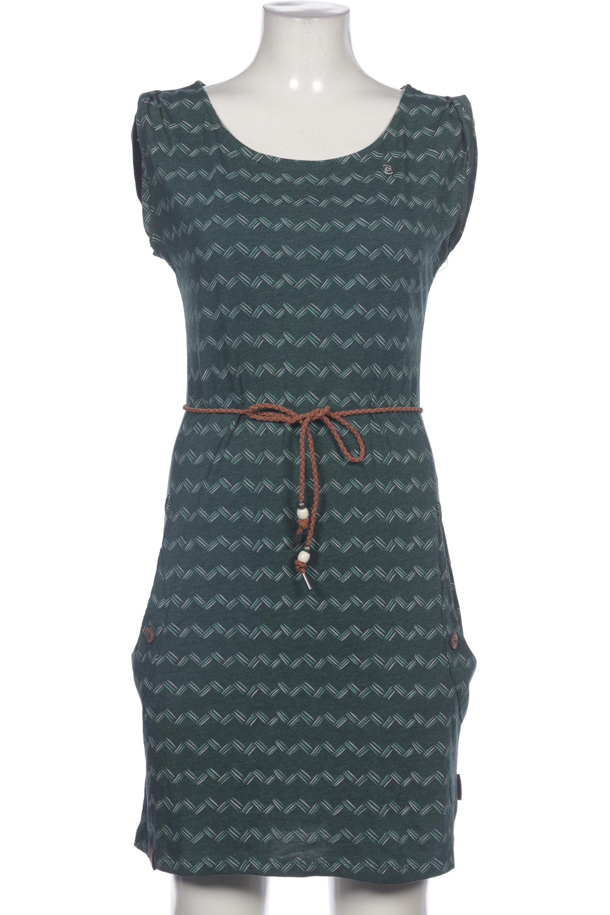 

ragwear Damen Kleid, grün, Gr. 38