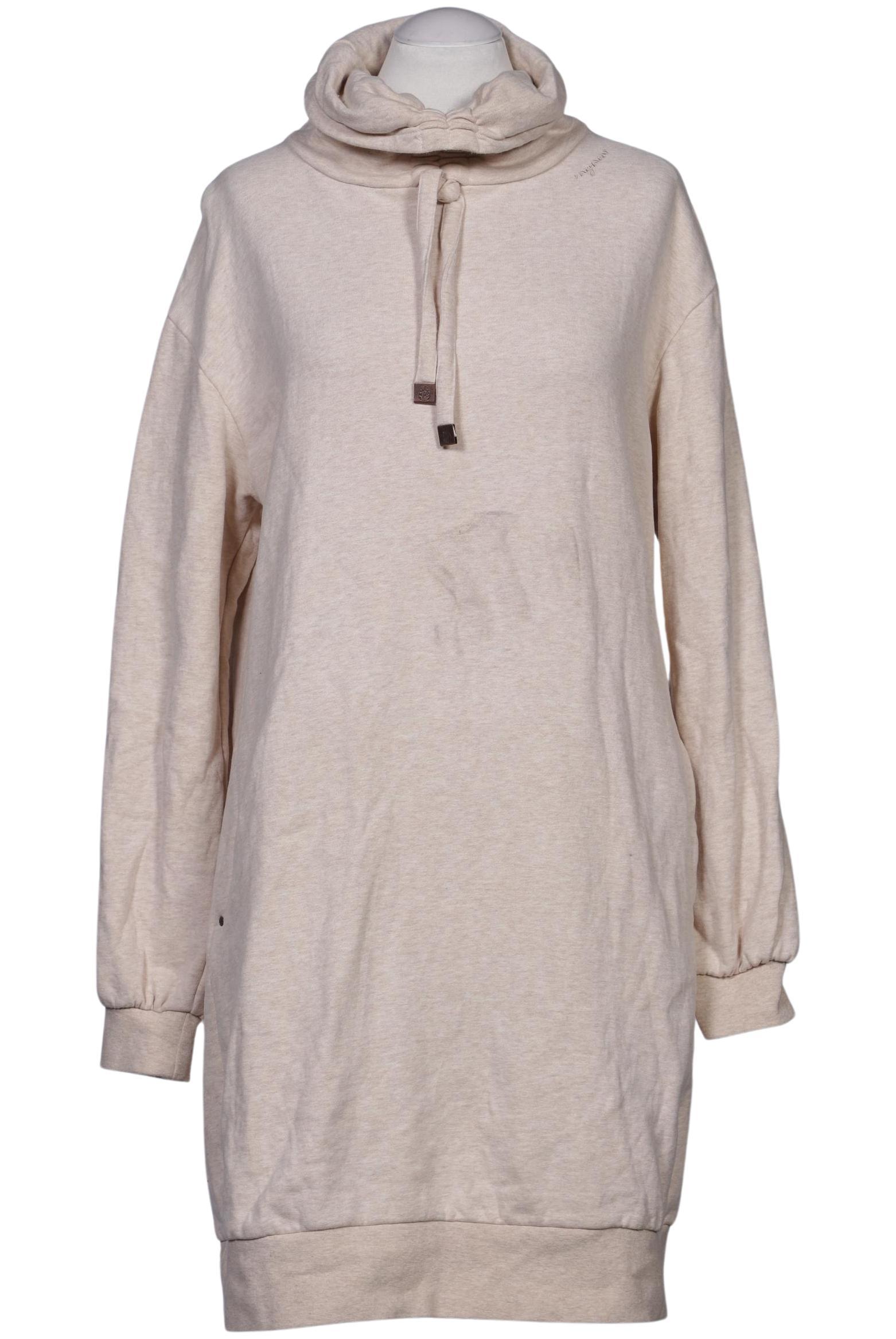 

ragwear Damen Kleid, beige, Gr. 36