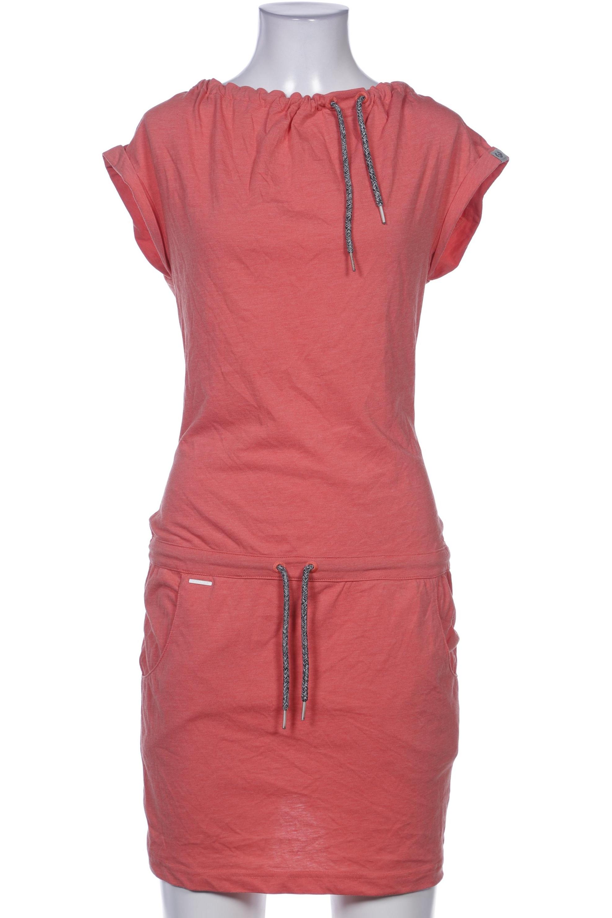 

ragwear Damen Kleid, rot, Gr. 36