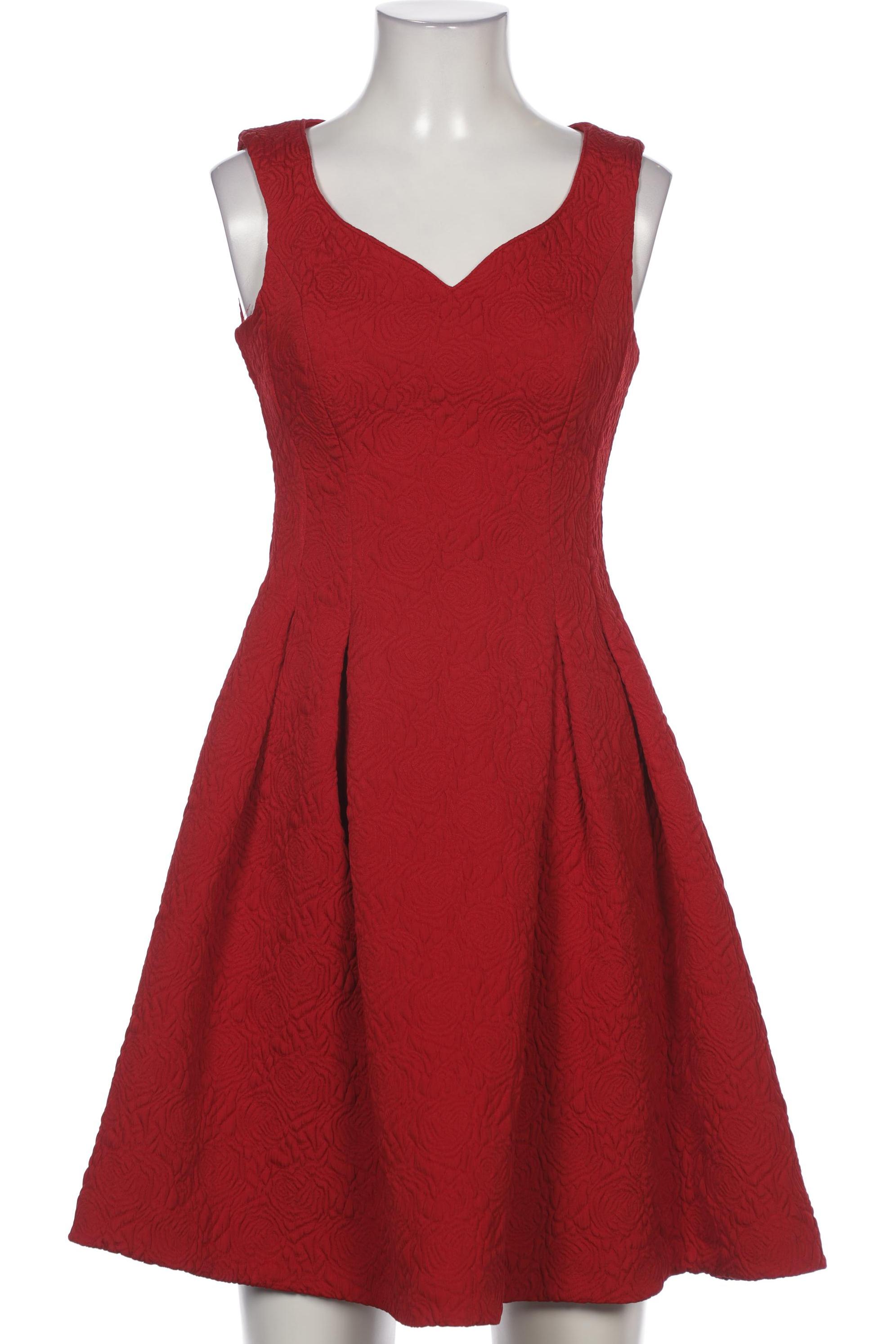 

ragwear Damen Kleid, bordeaux, Gr. 36