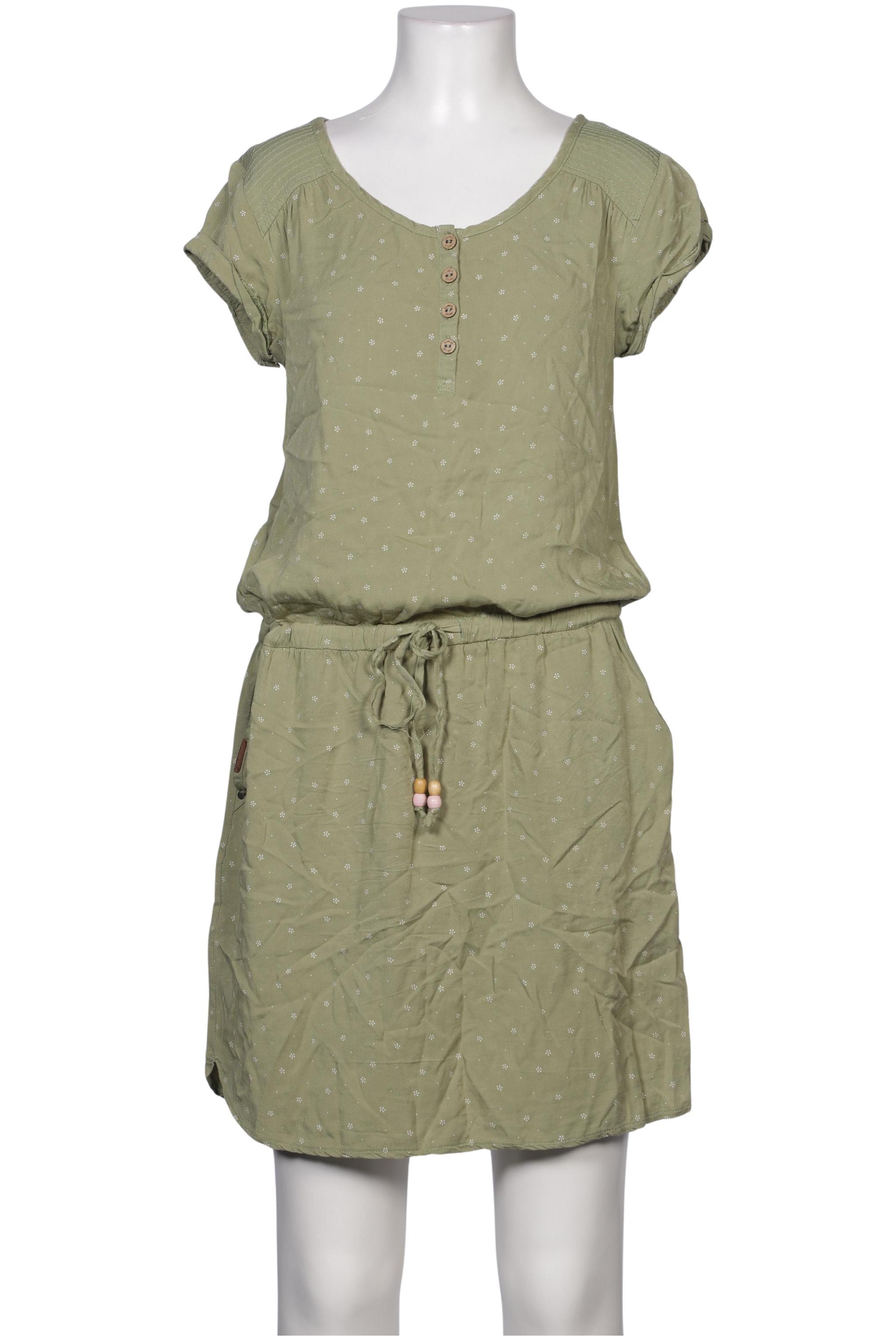 

ragwear Damen Kleid, hellgrün, Gr. 36