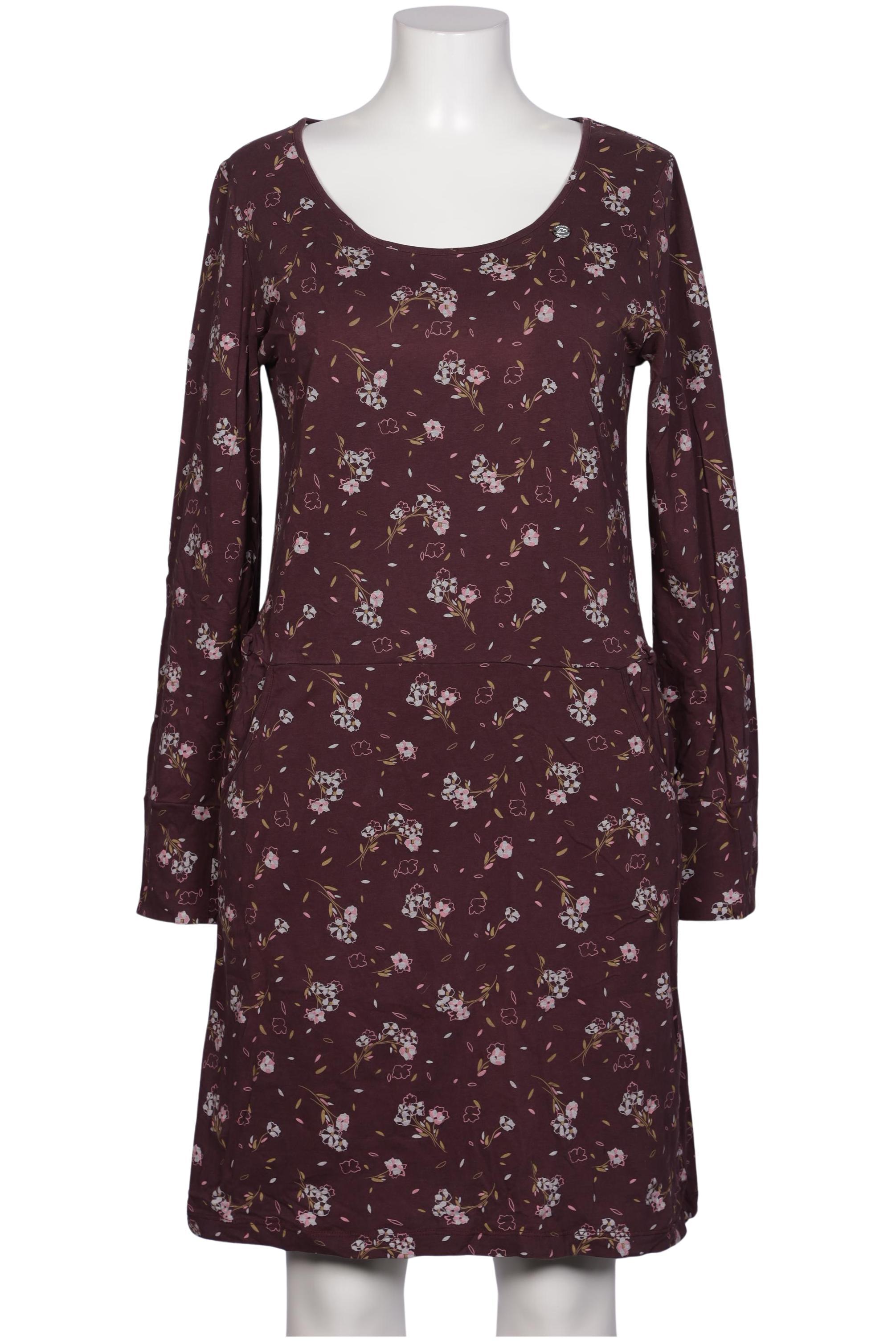 

ragwear Damen Kleid, bordeaux, Gr. 44