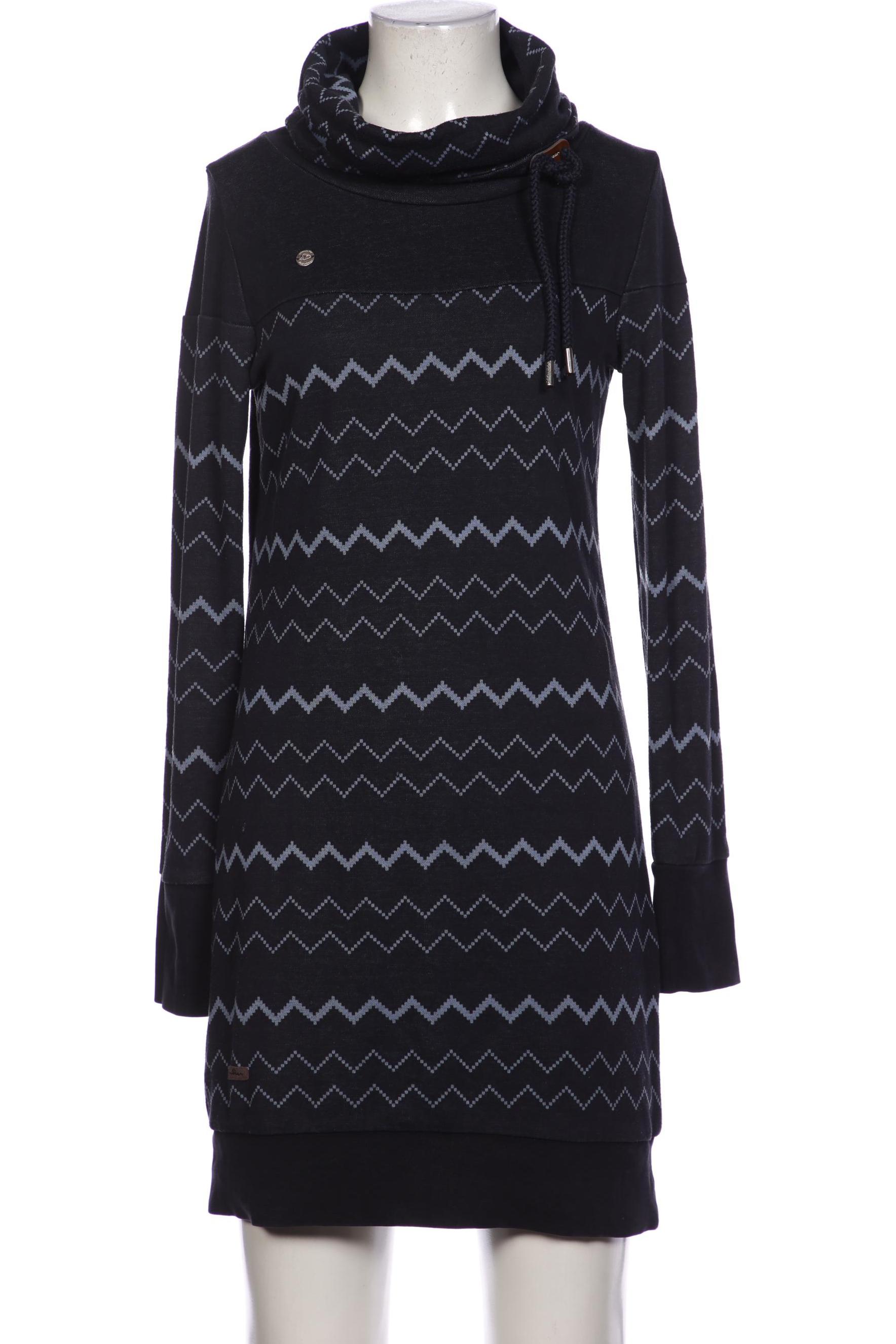 

ragwear Damen Kleid, marineblau, Gr. 34