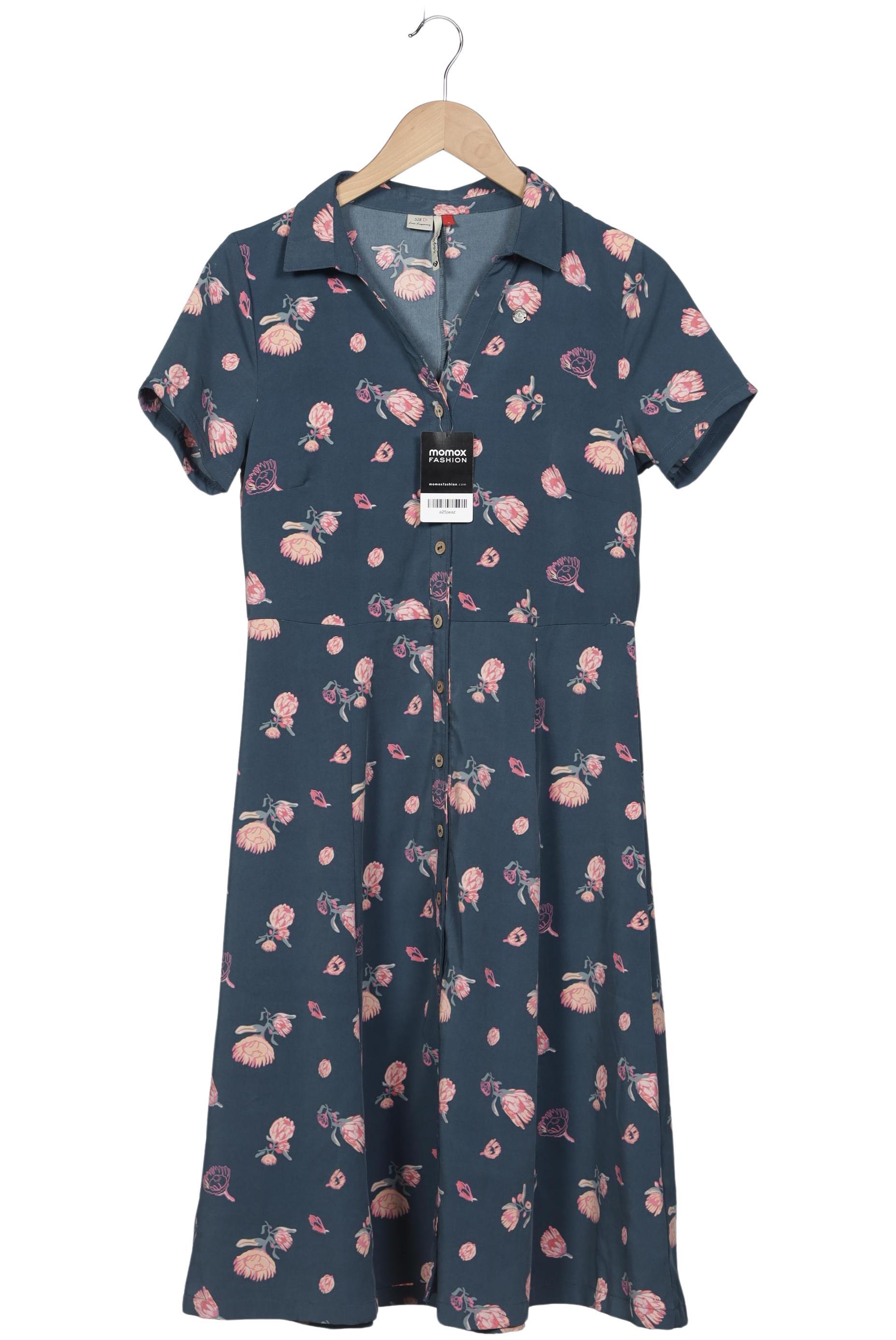 

ragwear Damen Kleid, türkis, Gr. 42