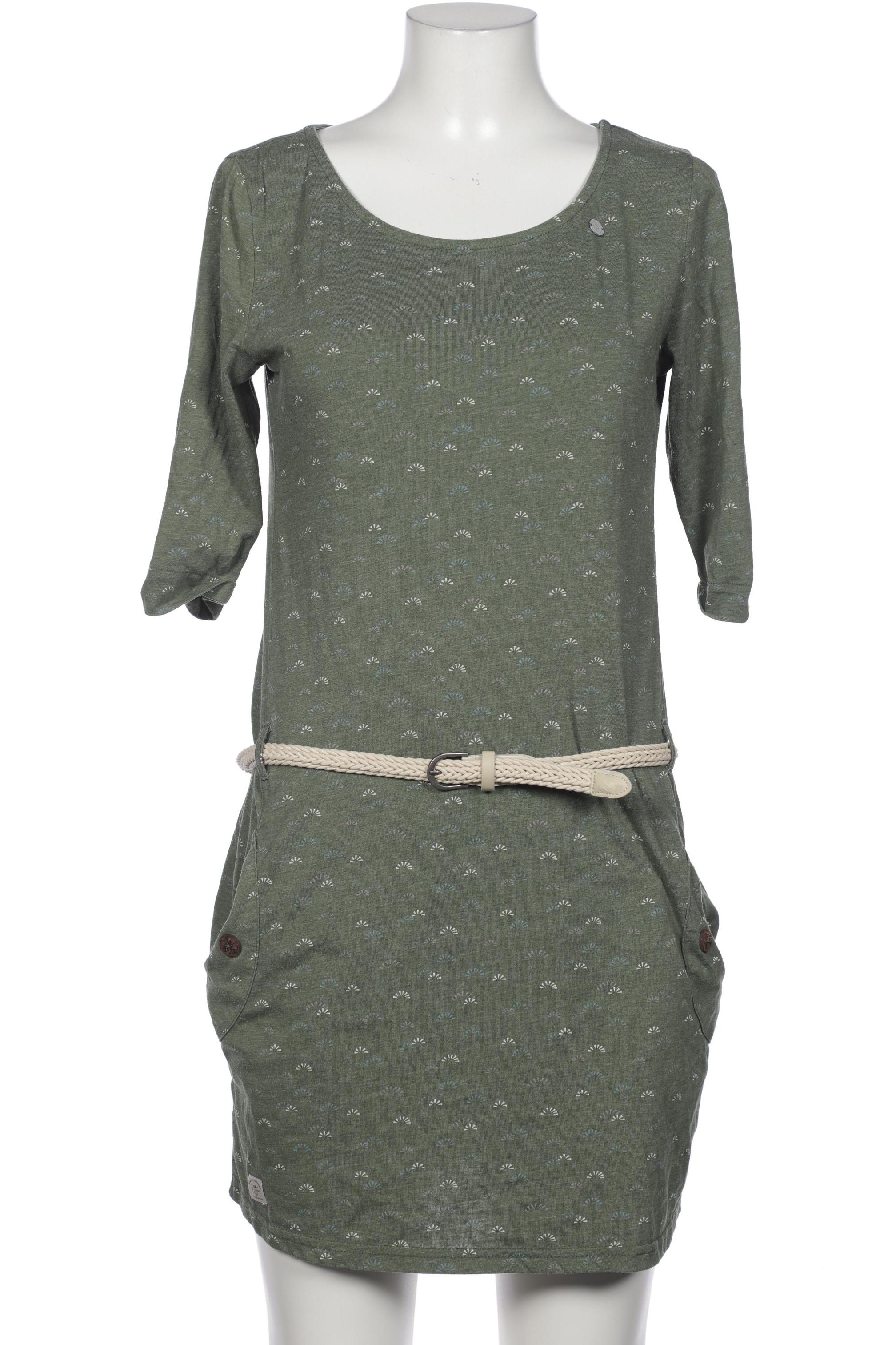 

ragwear Damen Kleid, grün