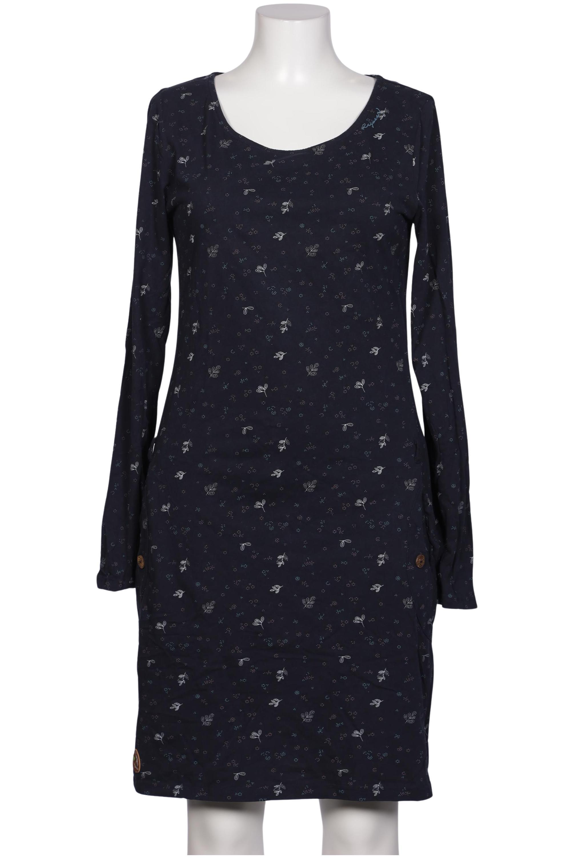 

ragwear Damen Kleid, marineblau, Gr. 44