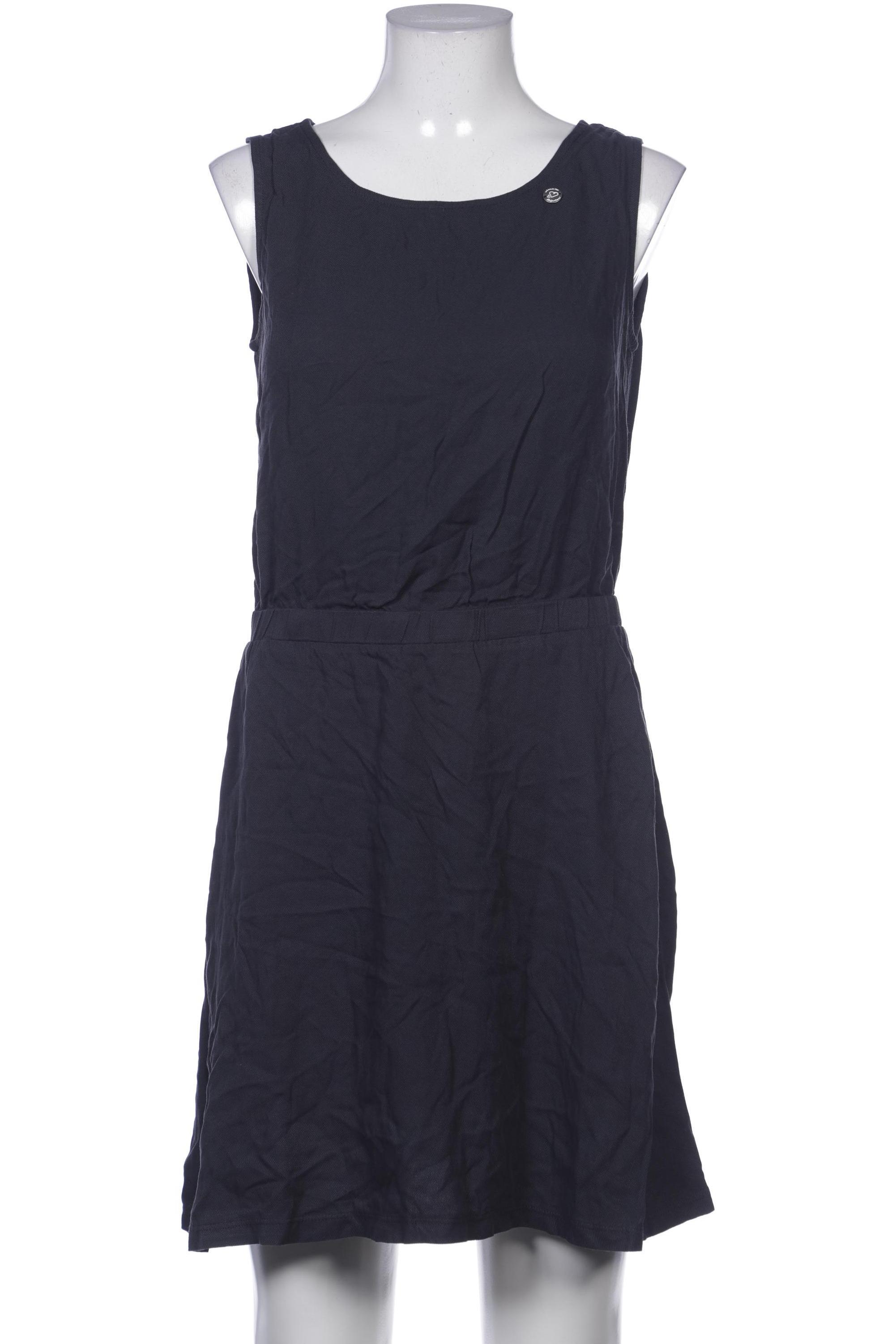 

ragwear Damen Kleid, marineblau, Gr. 38