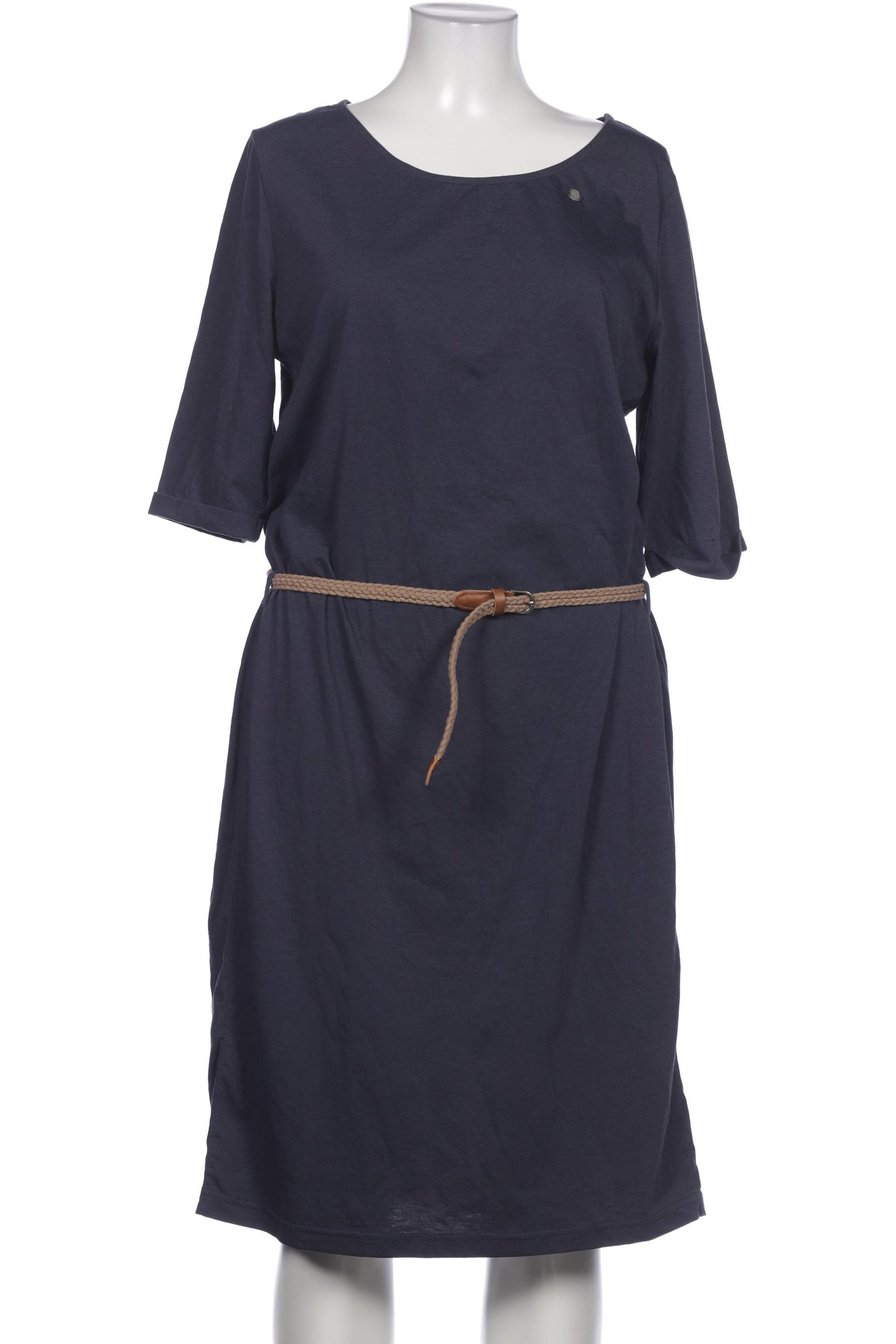 

ragwear Damen Kleid, marineblau, Gr. 46