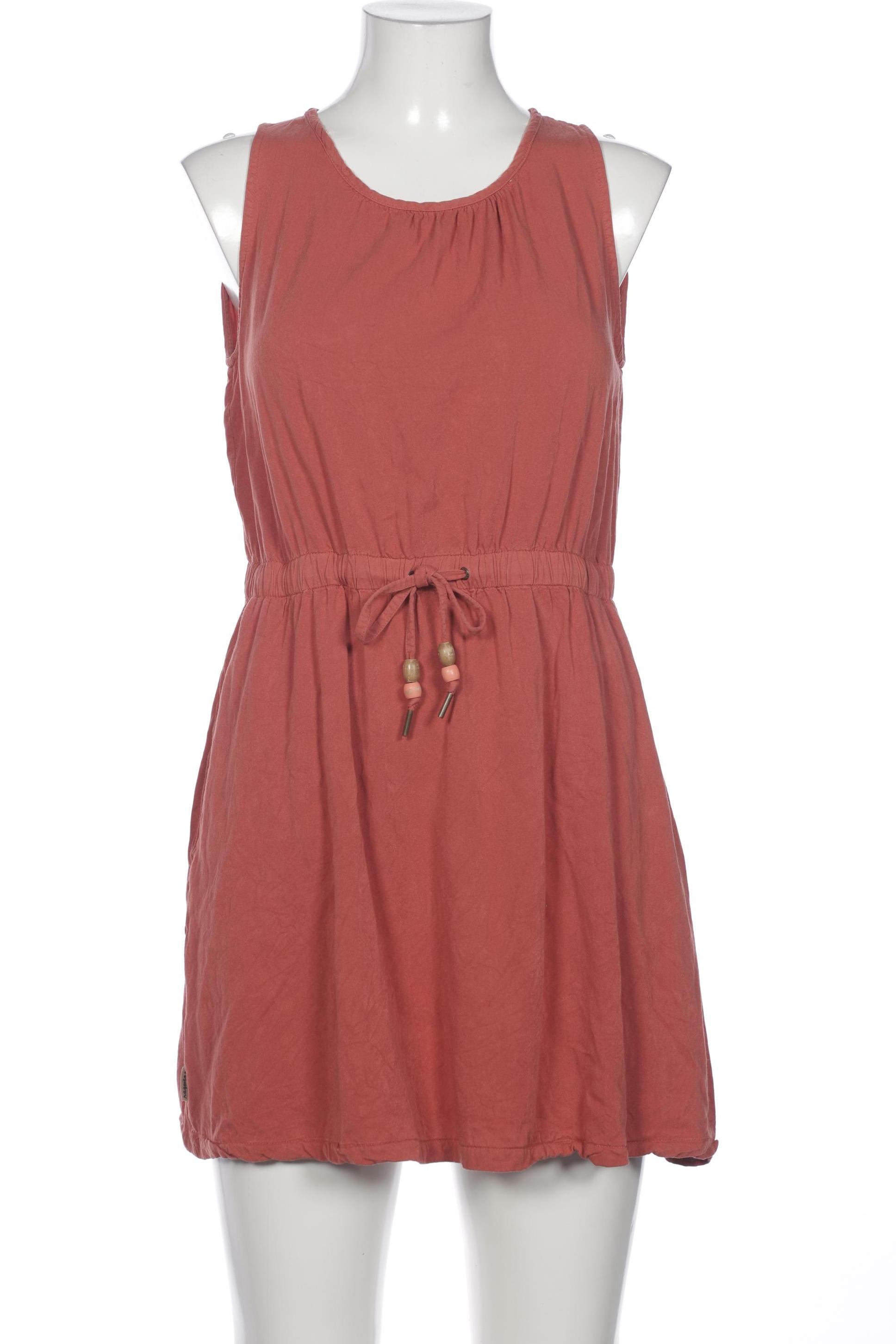 

ragwear Damen Kleid, orange, Gr. 42