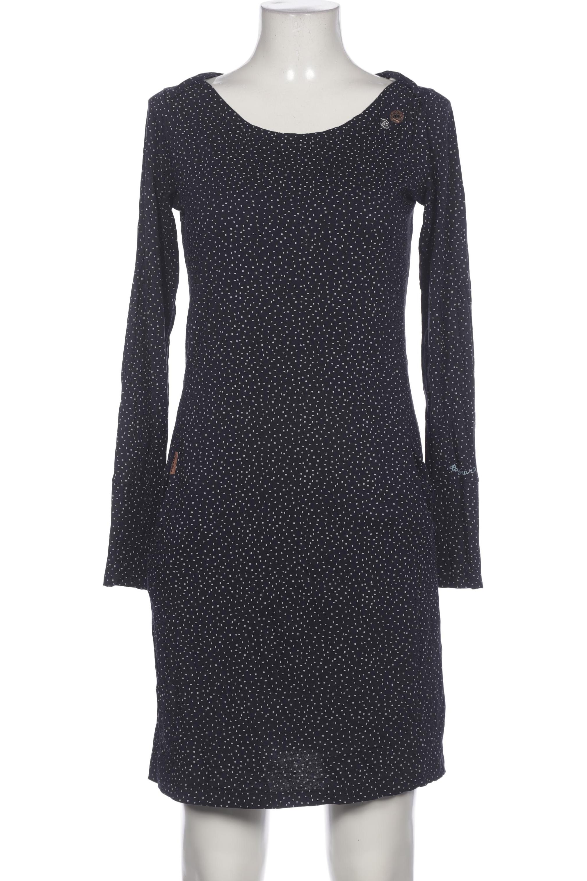

ragwear Damen Kleid, marineblau, Gr. 38