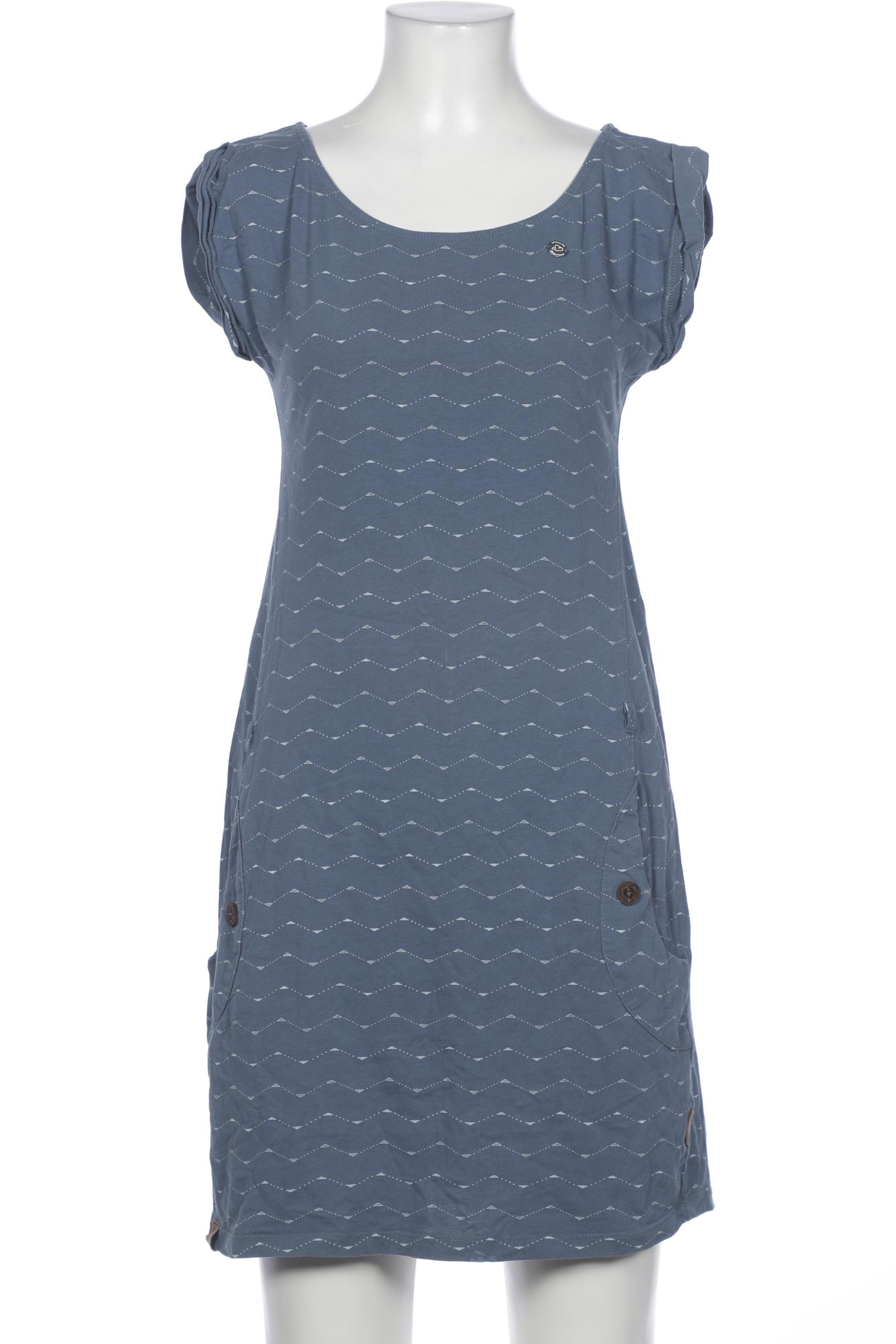 

ragwear Damen Kleid, blau, Gr. 36