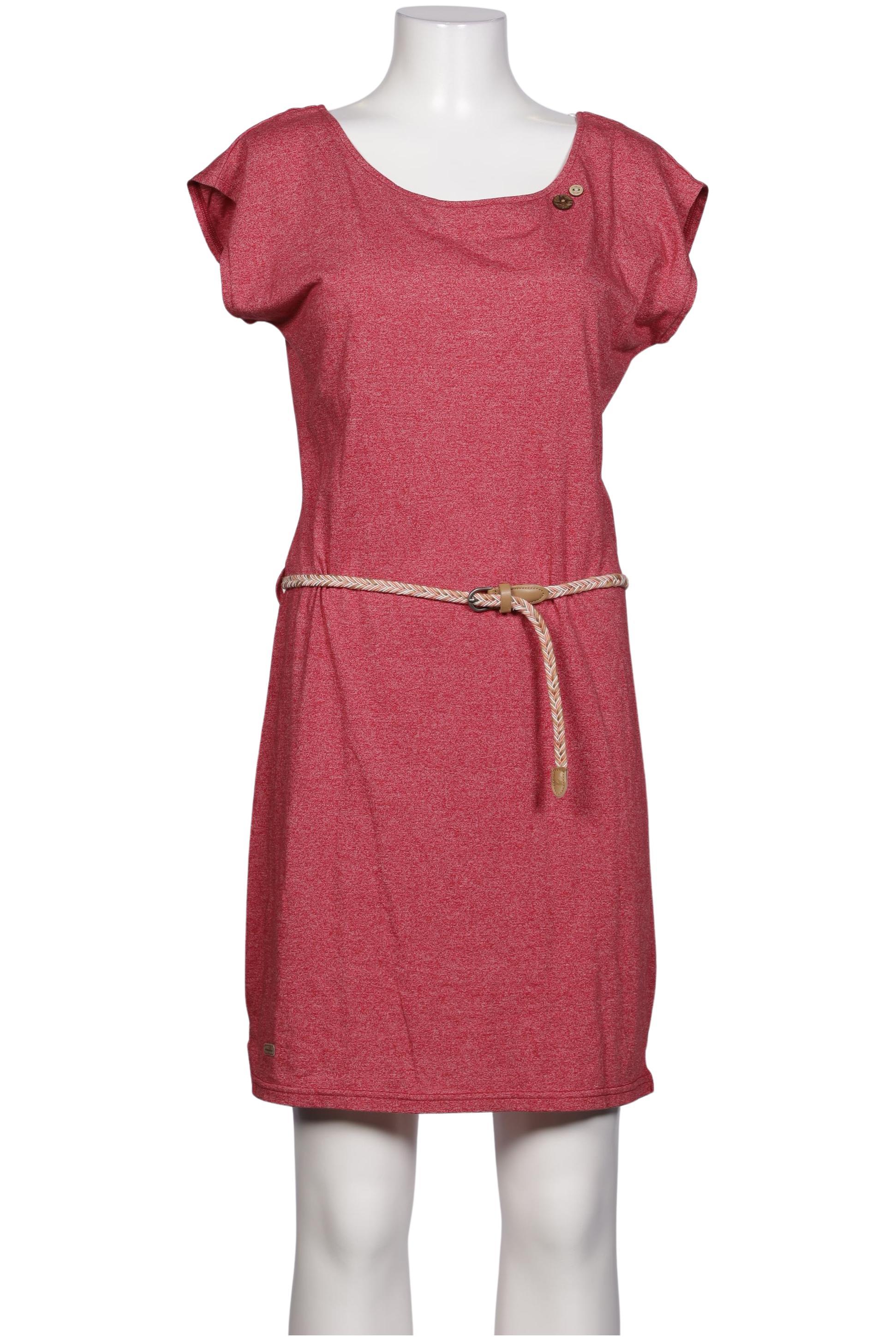 

ragwear Damen Kleid, rot, Gr. 42