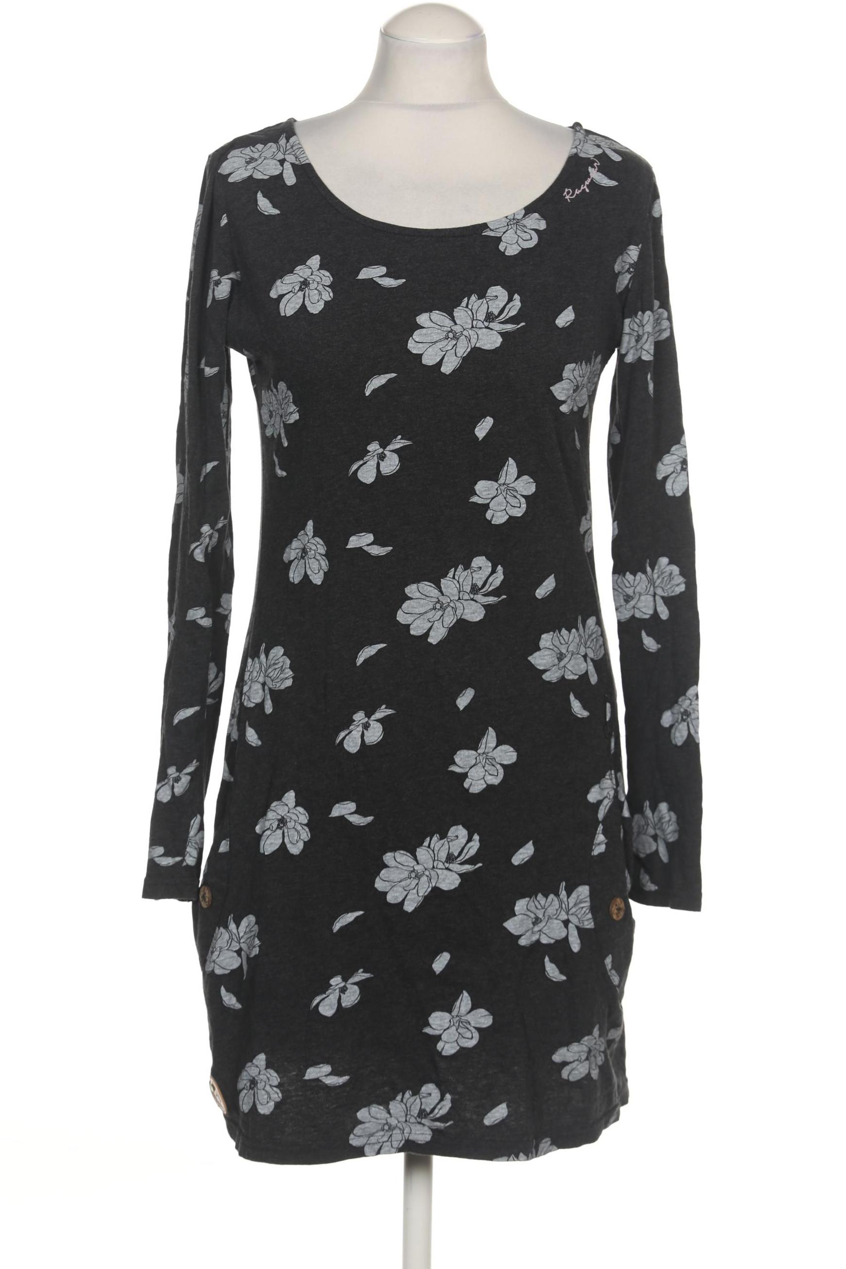

ragwear Damen Kleid, grau, Gr. 36