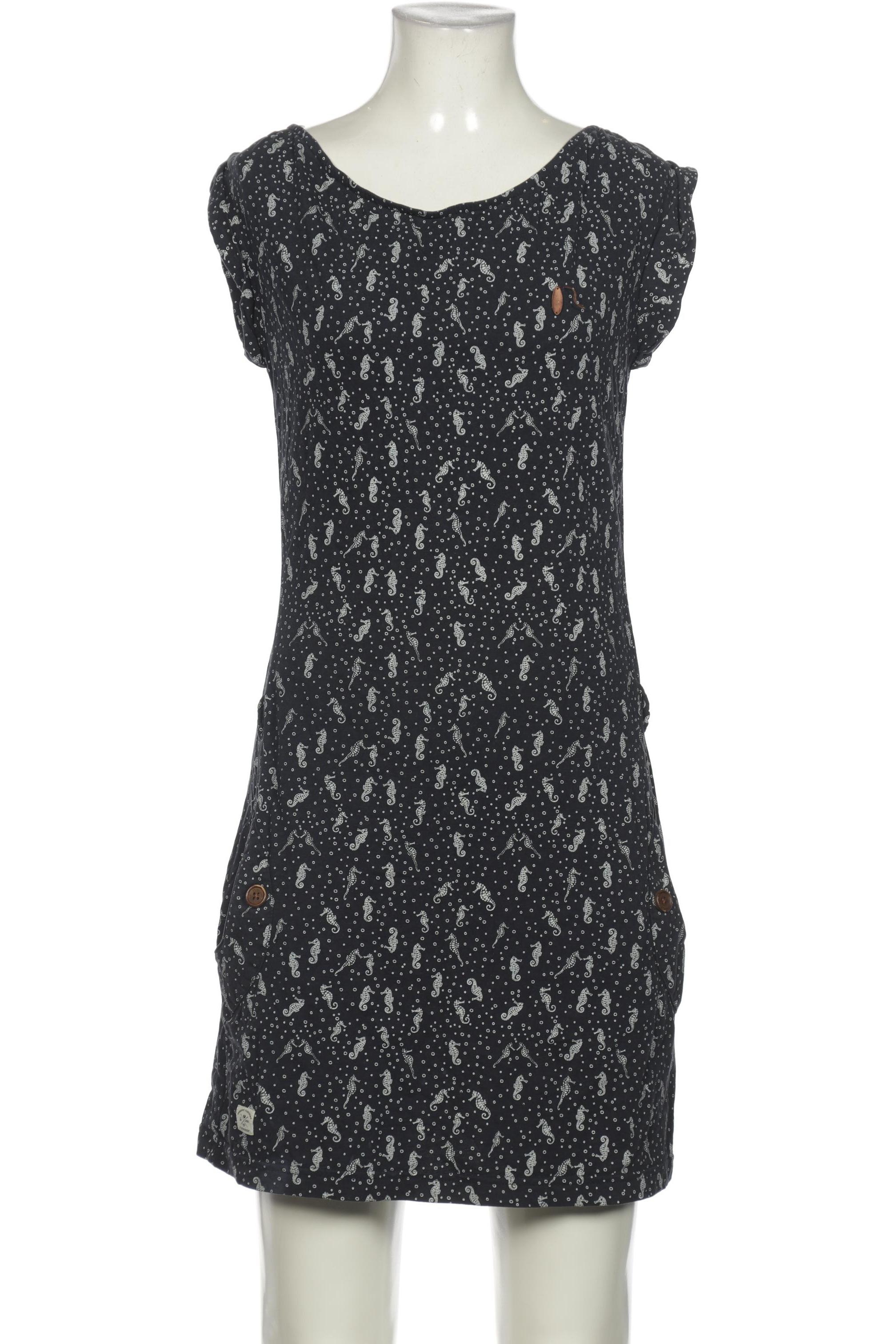 

ragwear Damen Kleid, marineblau