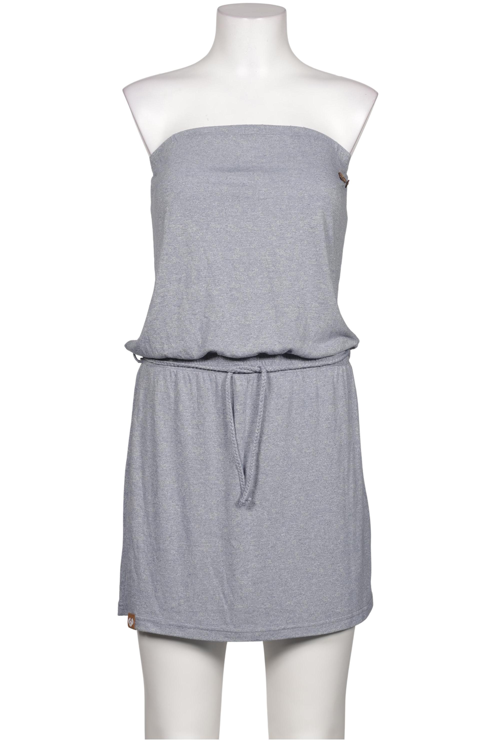 

ragwear Damen Kleid, hellblau, Gr. 42