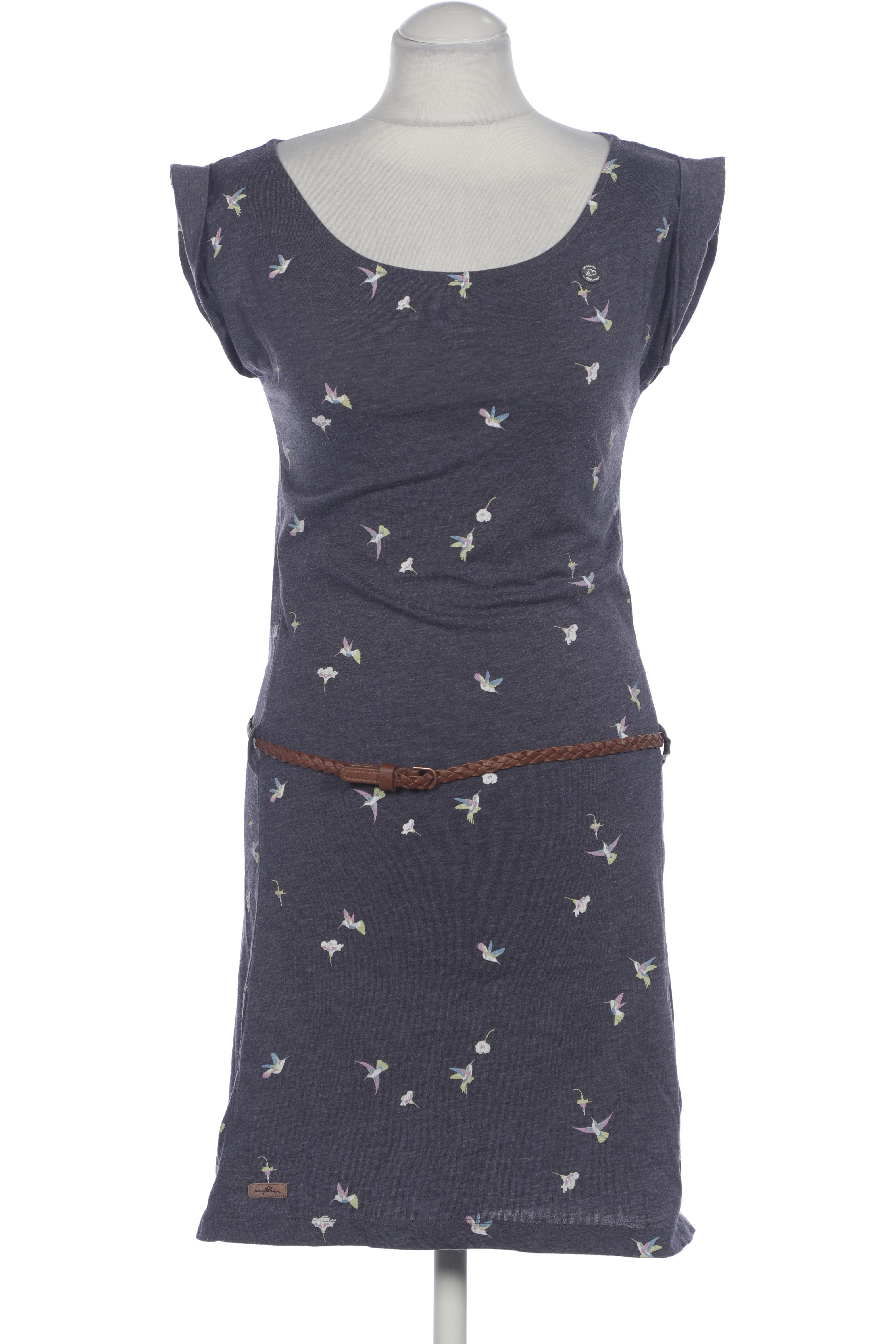 

ragwear Damen Kleid, marineblau, Gr. 36