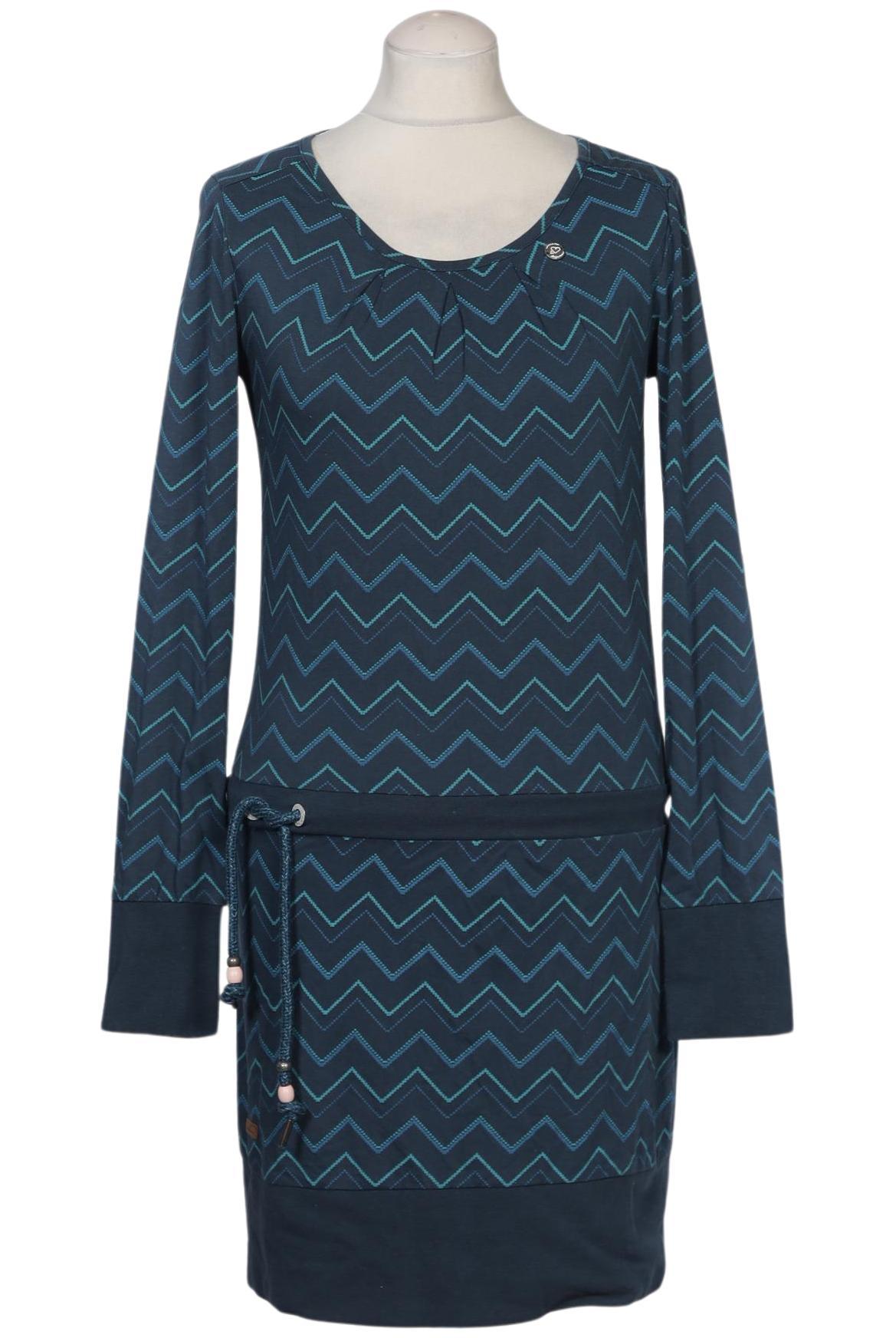 

ragwear Damen Kleid, marineblau, Gr. 36