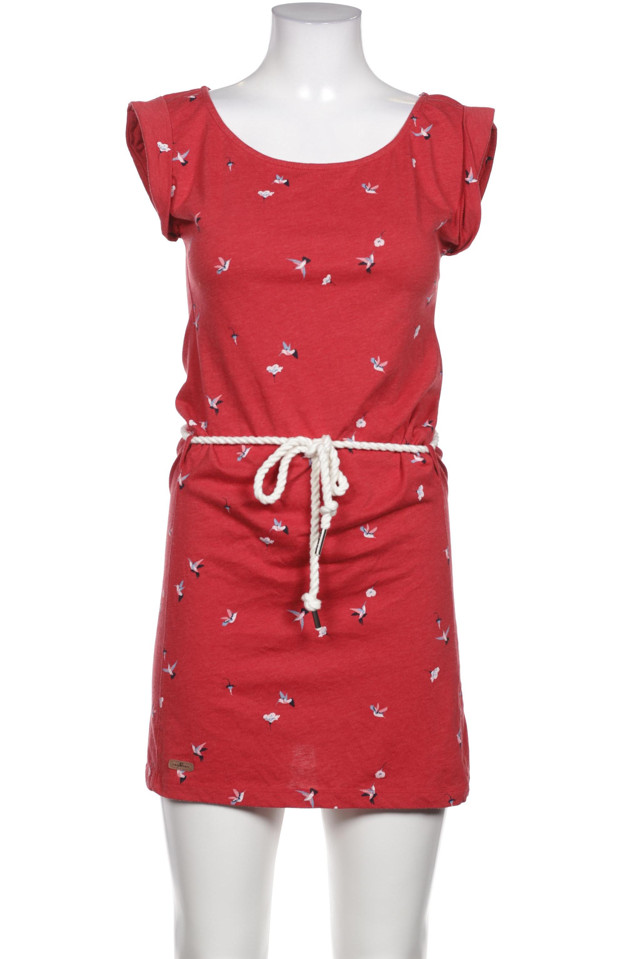

ragwear Damen Kleid, rot, Gr. 36