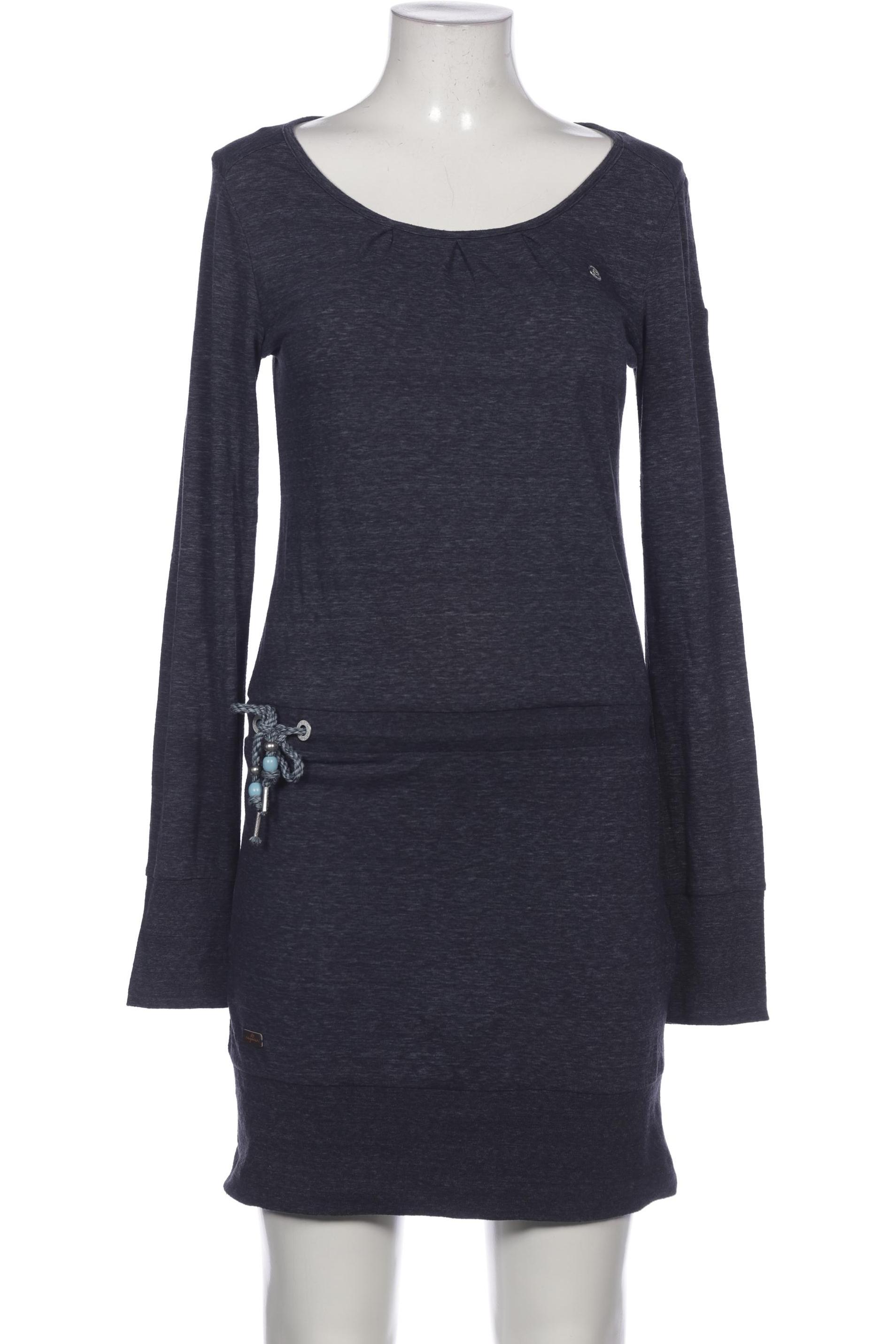 

ragwear Damen Kleid, marineblau