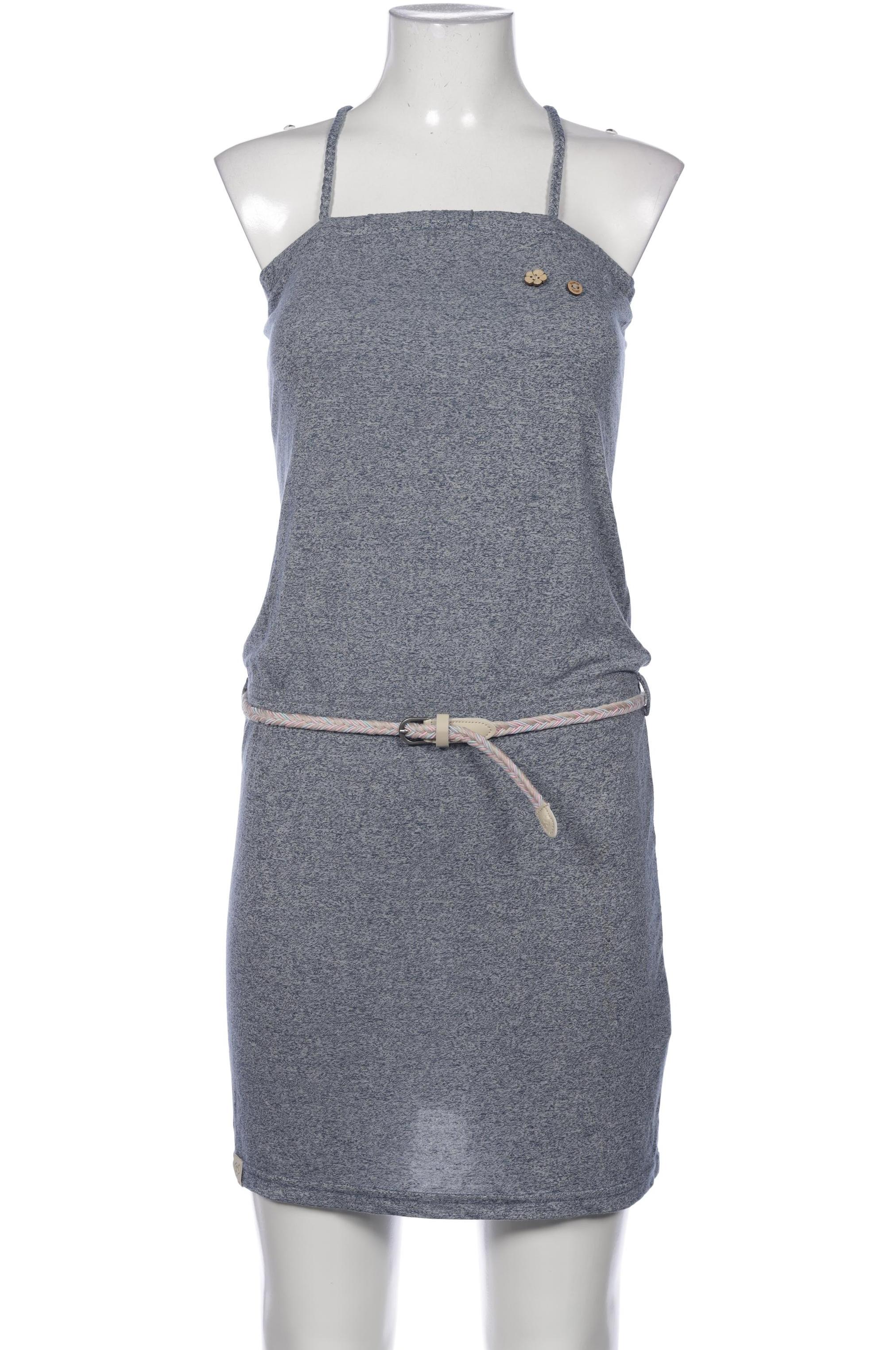 

ragwear Damen Kleid, marineblau, Gr. 36