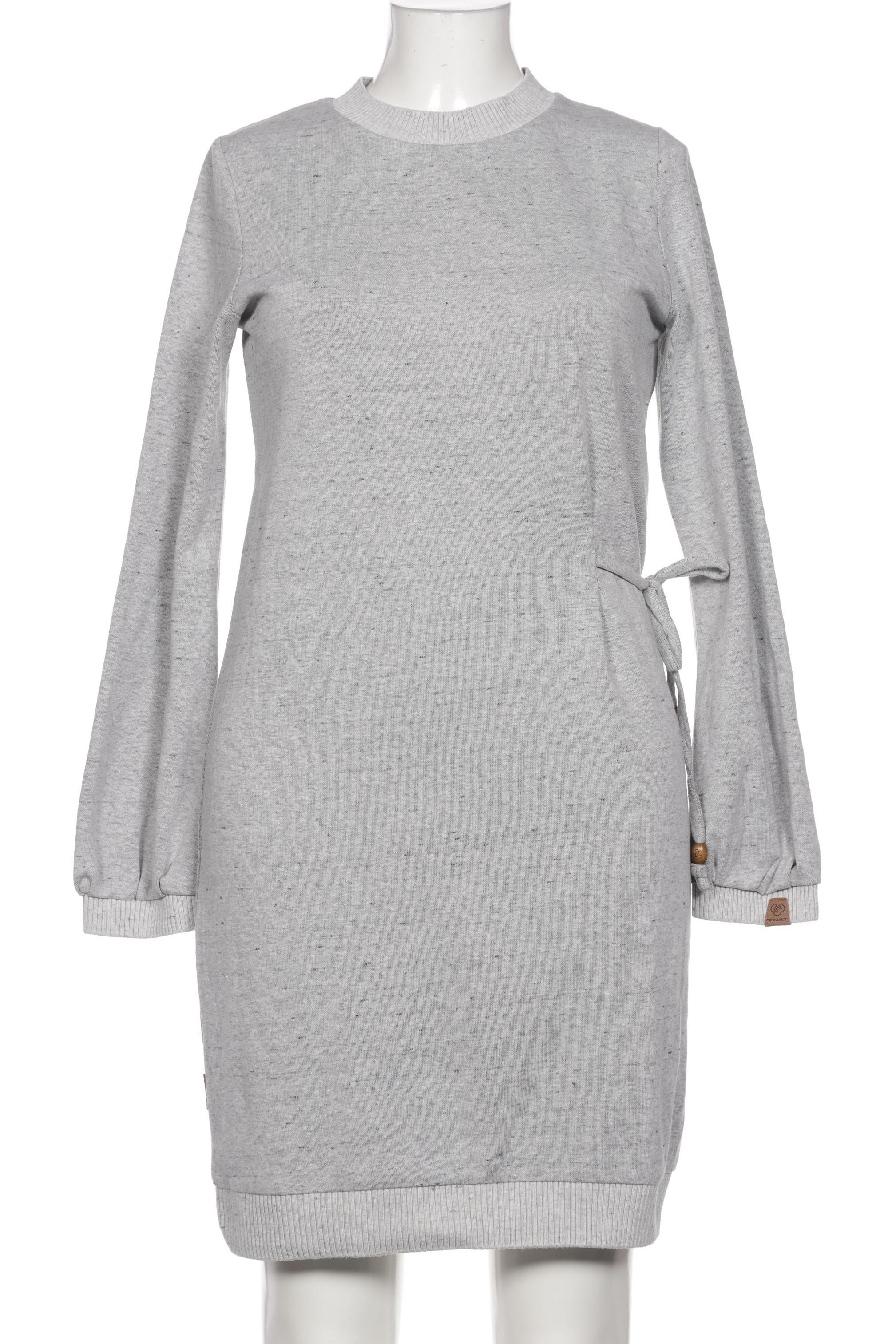 

ragwear Damen Kleid, grau, Gr. 42
