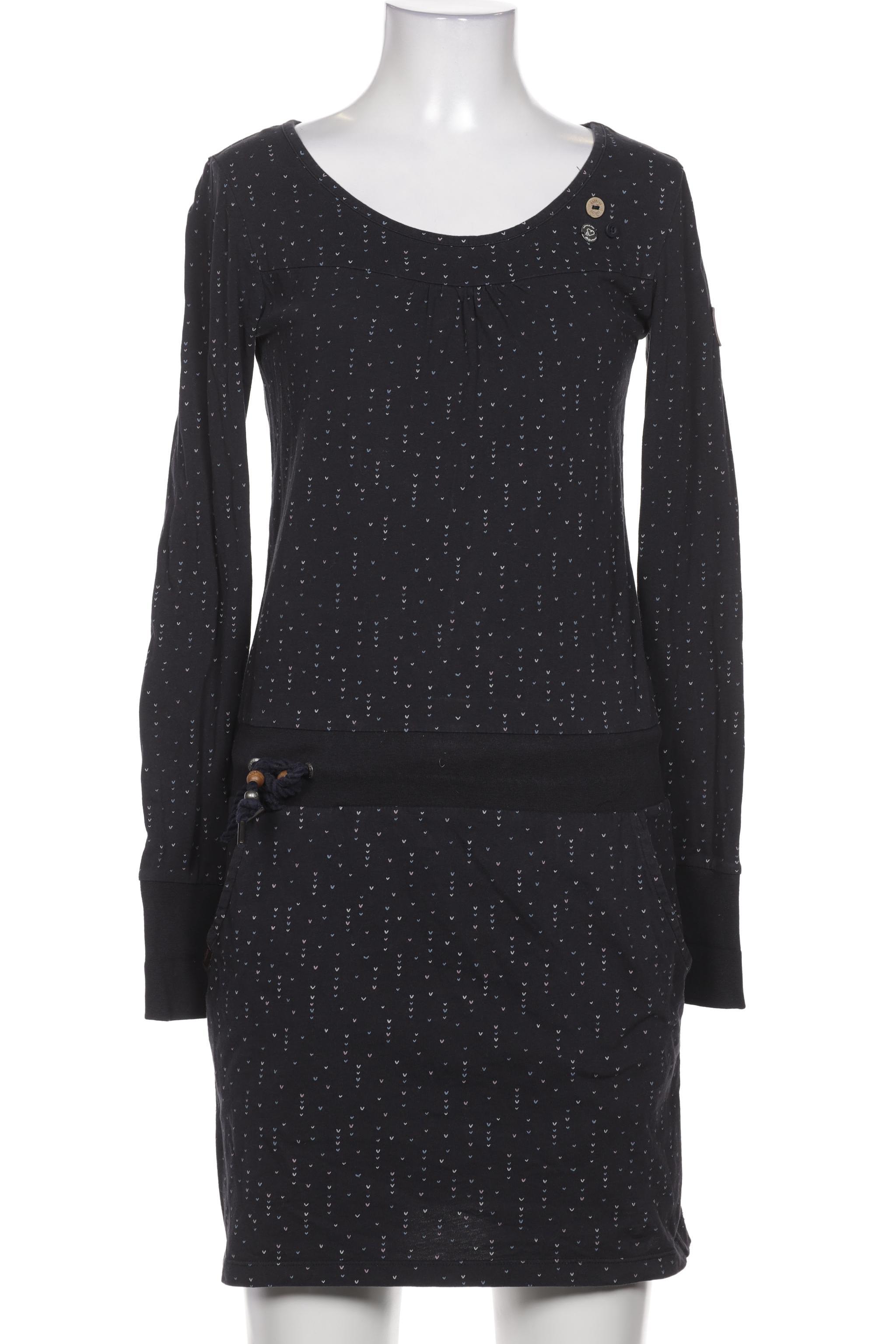 

ragwear Damen Kleid, marineblau