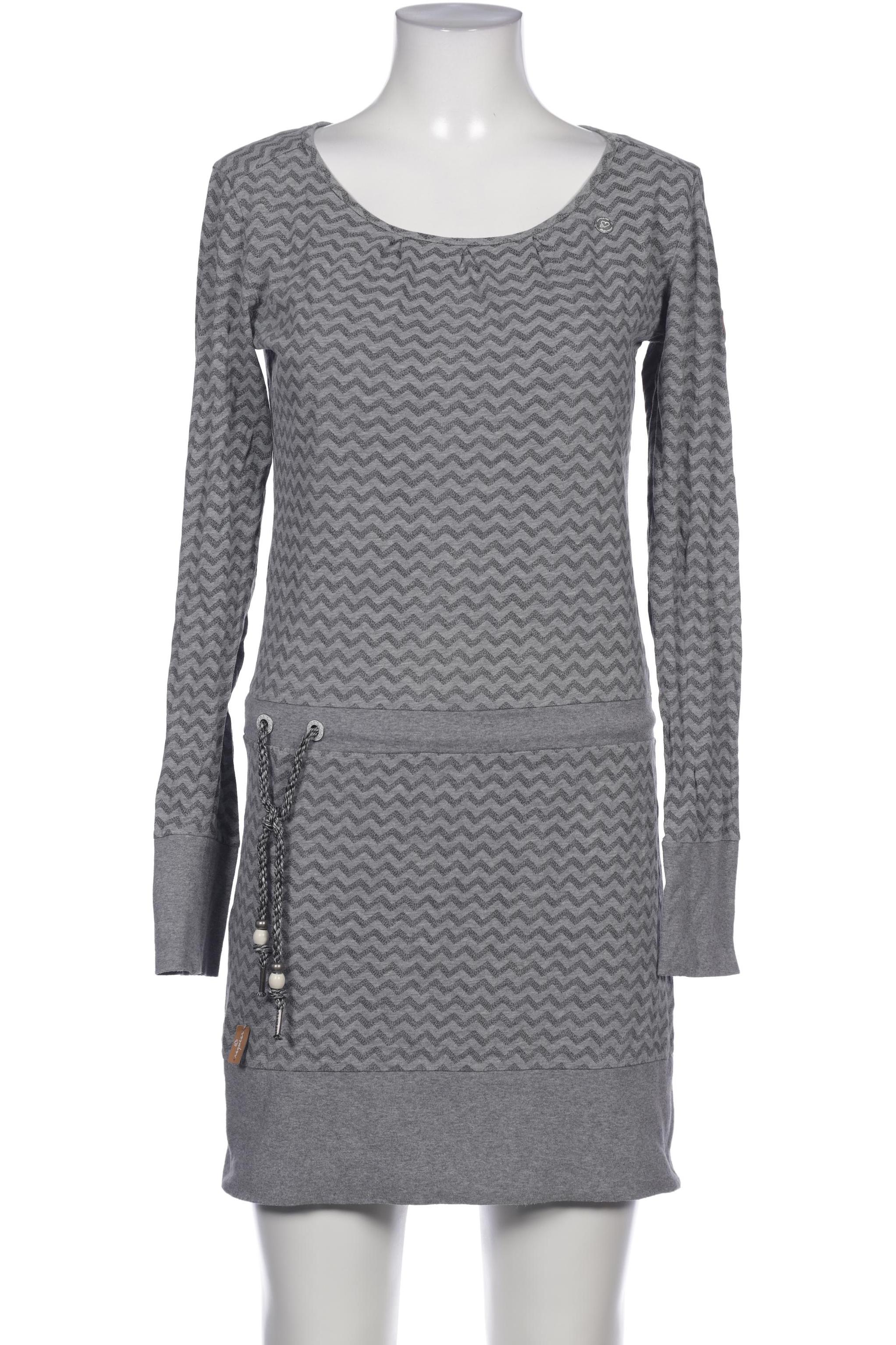 

ragwear Damen Kleid, grau