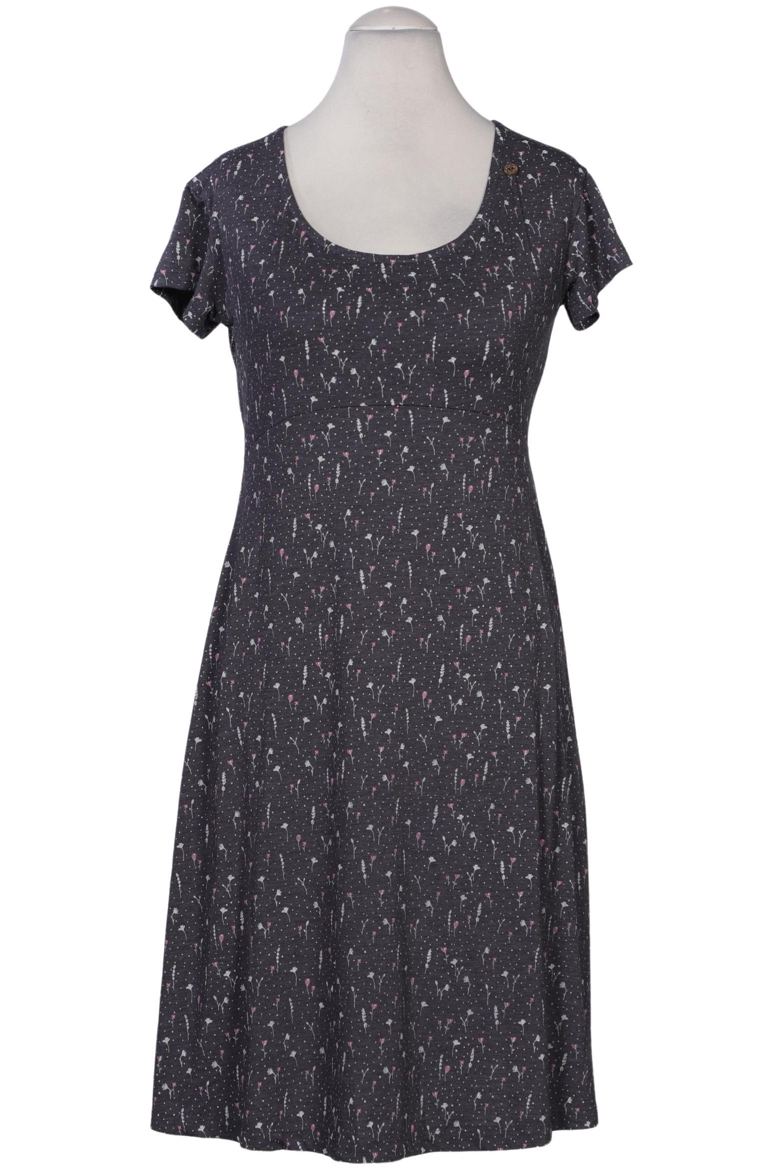 

ragwear Damen Kleid, grau, Gr. 38
