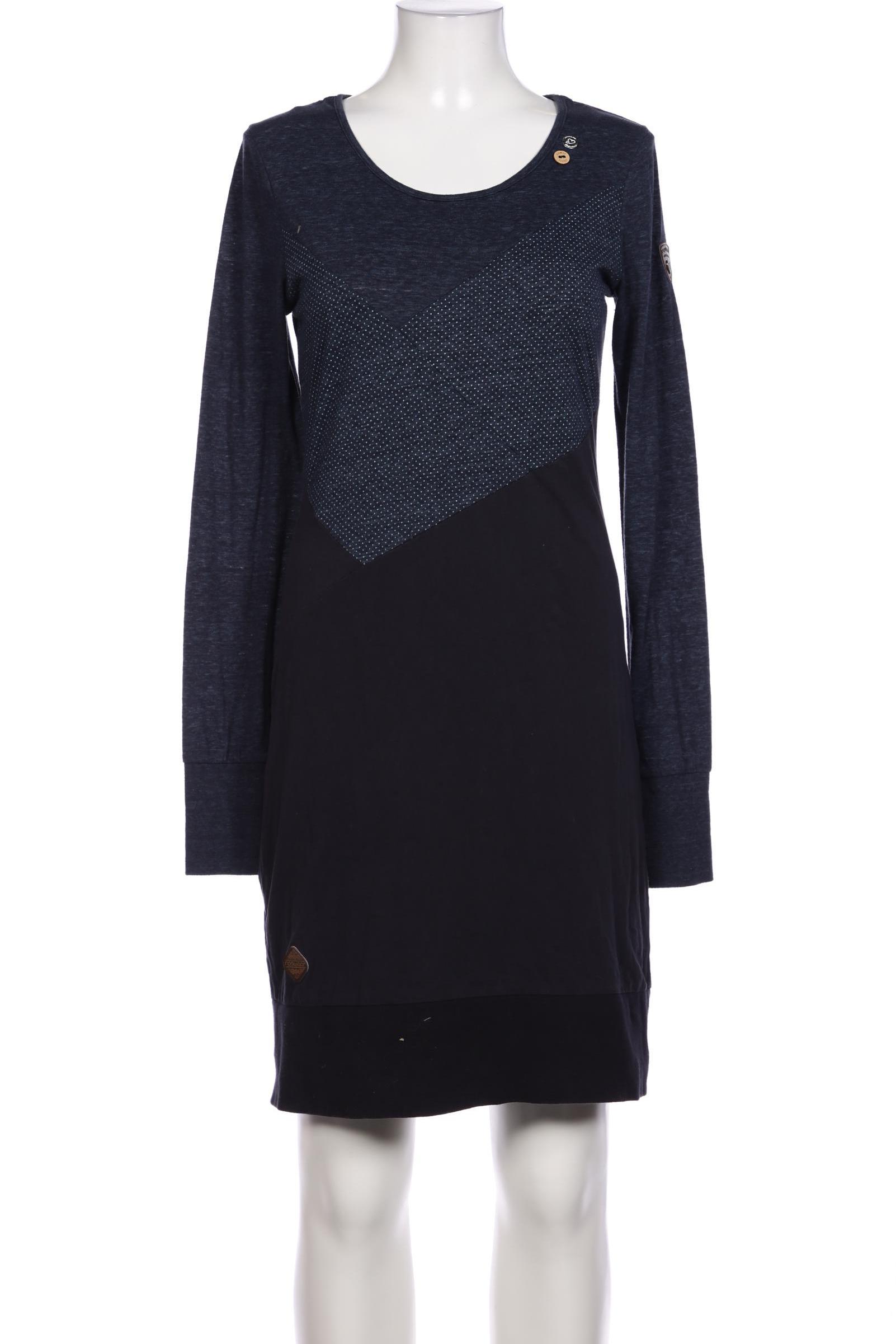 

ragwear Damen Kleid, marineblau, Gr. 38