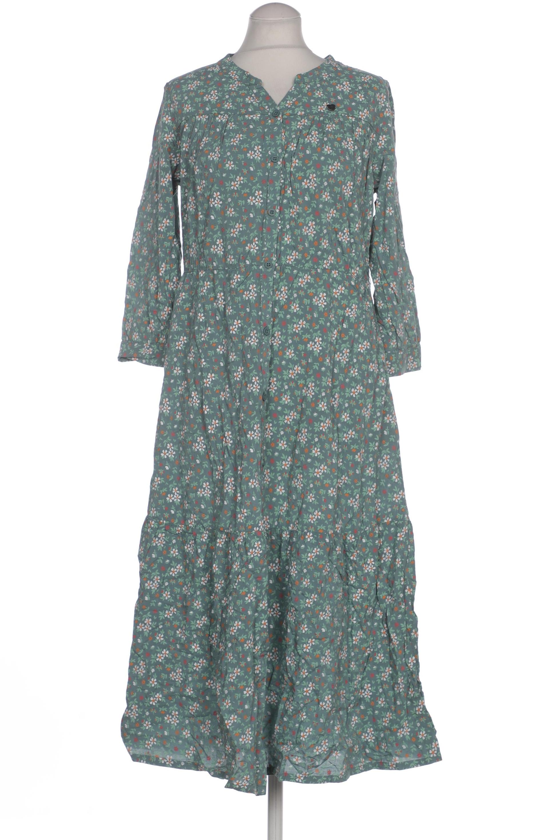 

ragwear Damen Kleid, grün, Gr. 38