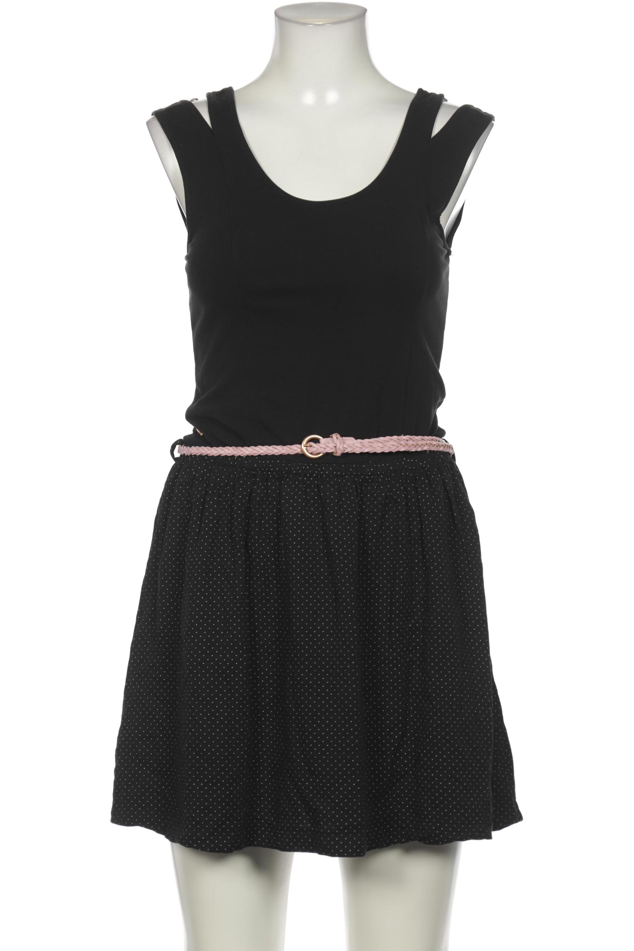 

ragwear Damen Kleid, schwarz