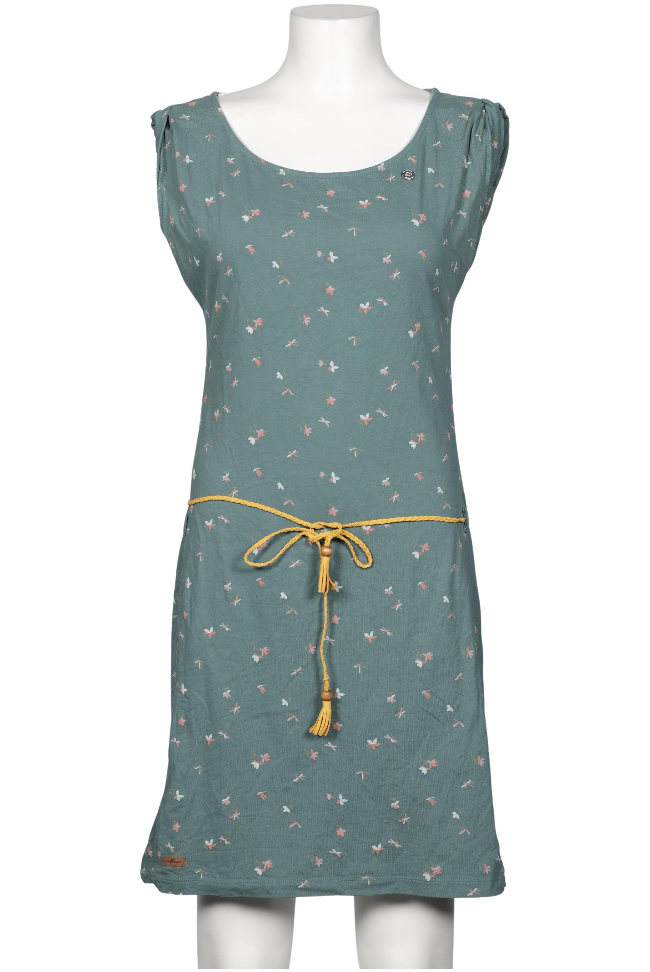 

ragwear Damen Kleid, türkis, Gr. 42