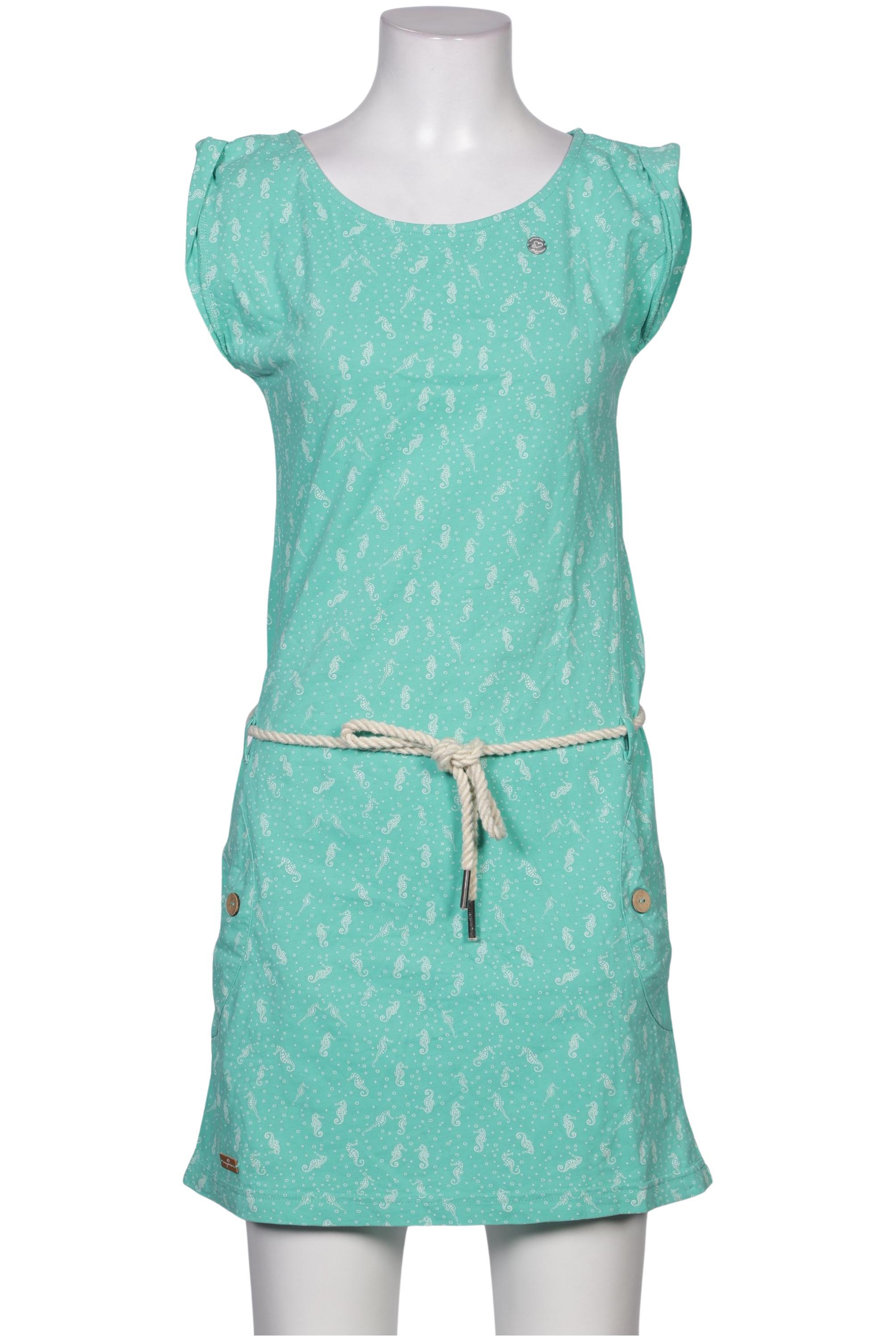 Thumbnail - ragwear Damen Kleid, grün, Gr. 36
