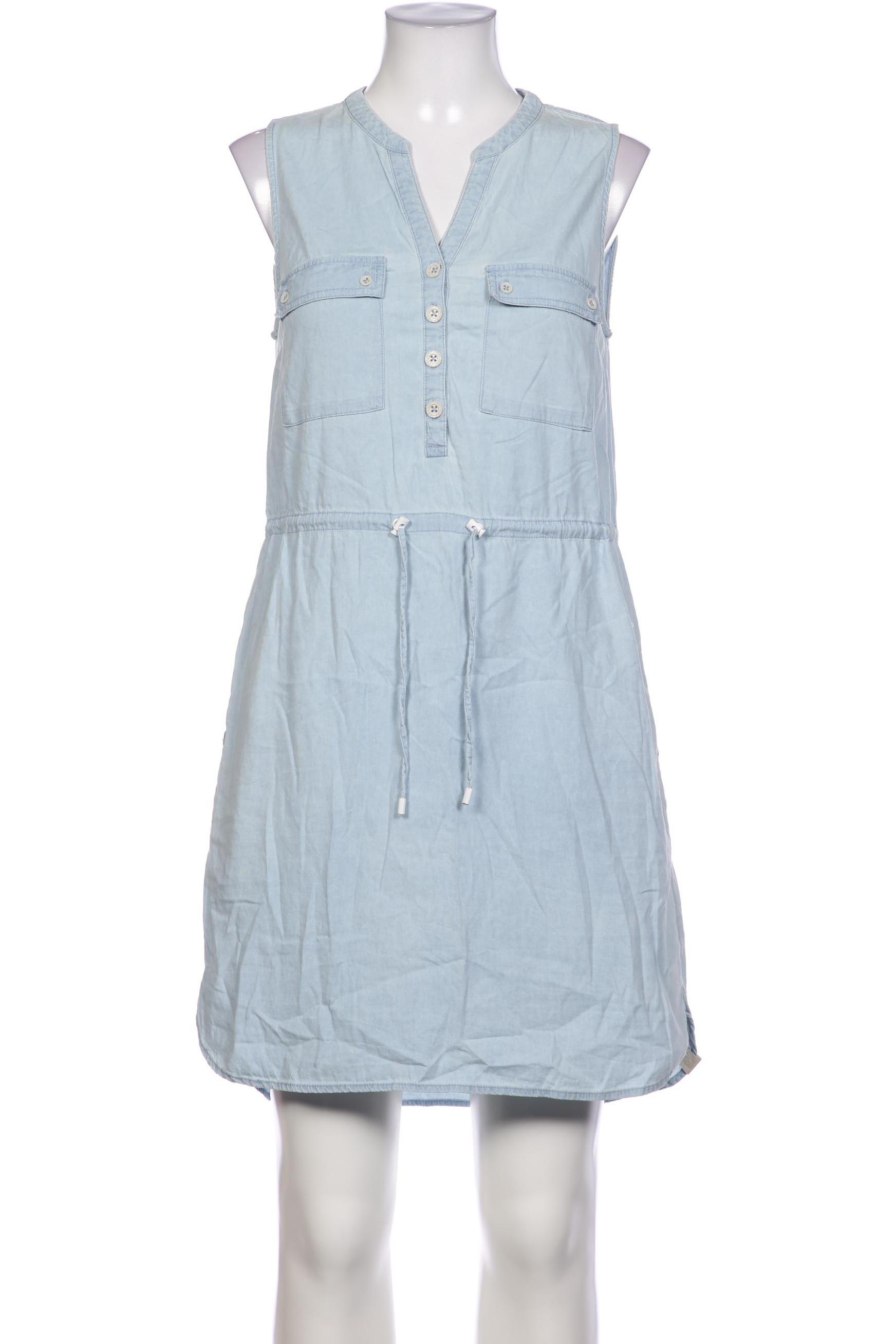 

ragwear Damen Kleid, hellblau, Gr. 38