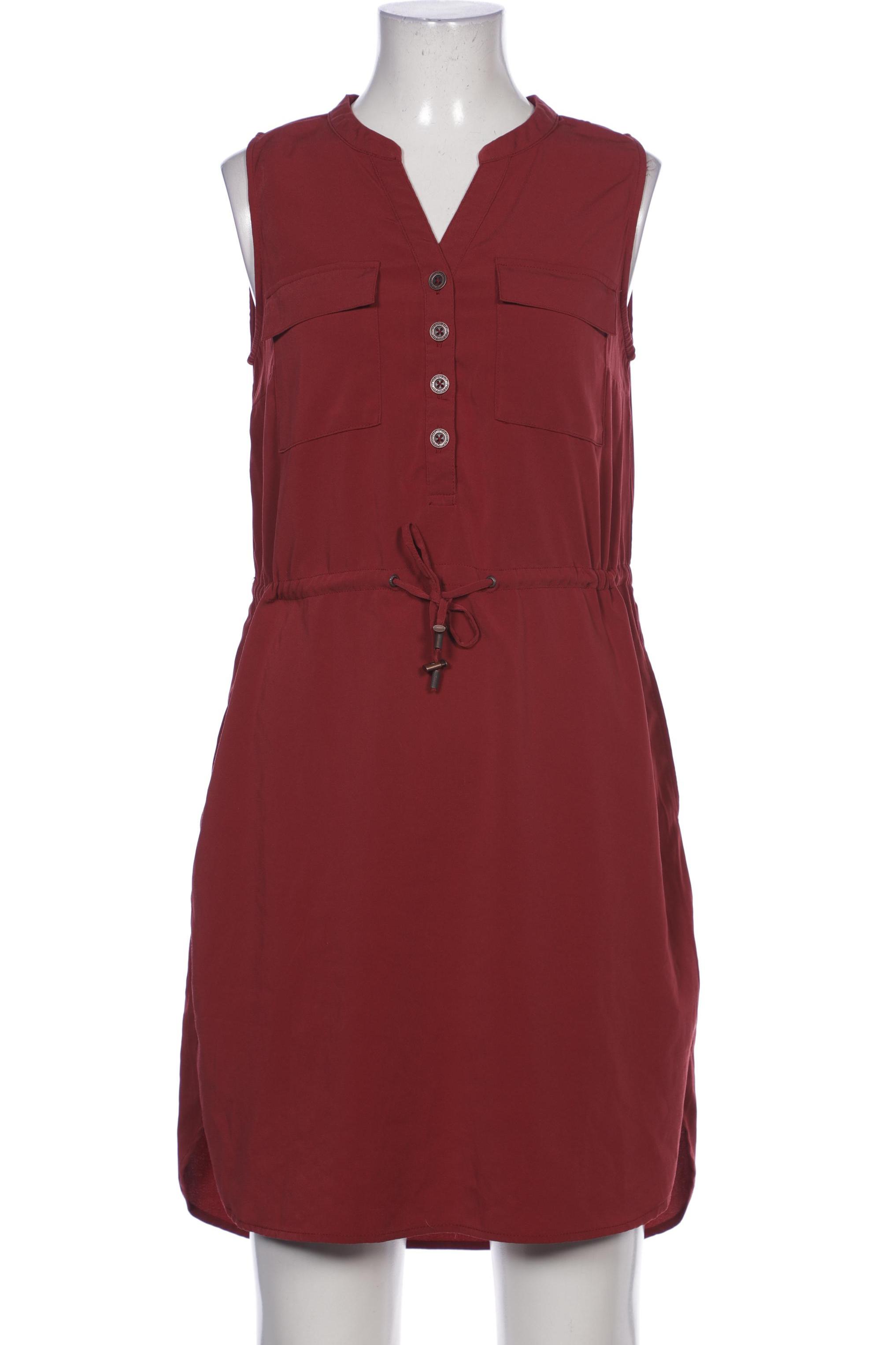 

ragwear Damen Kleid, bordeaux, Gr. 36