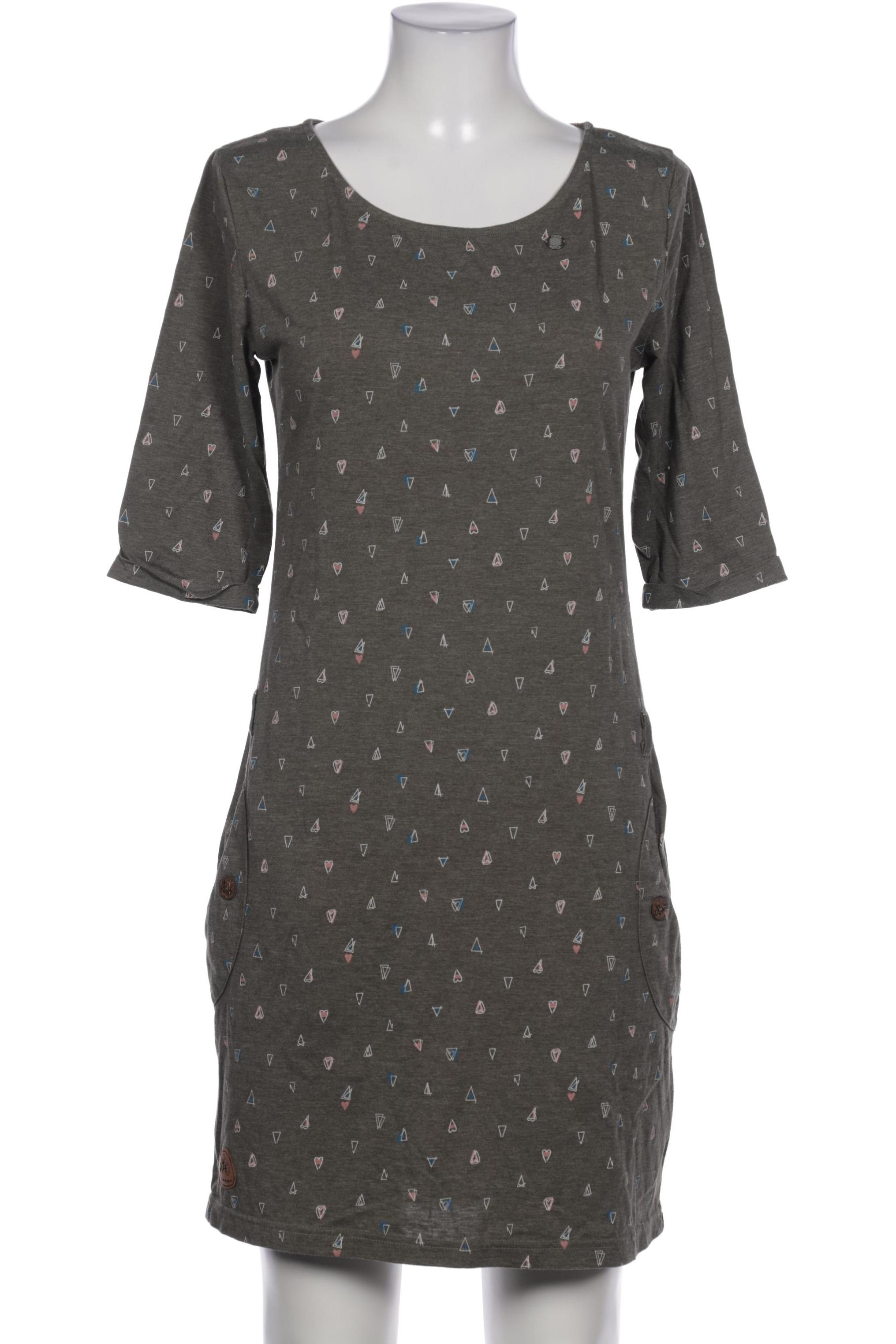 

ragwear Damen Kleid, grün, Gr. 42