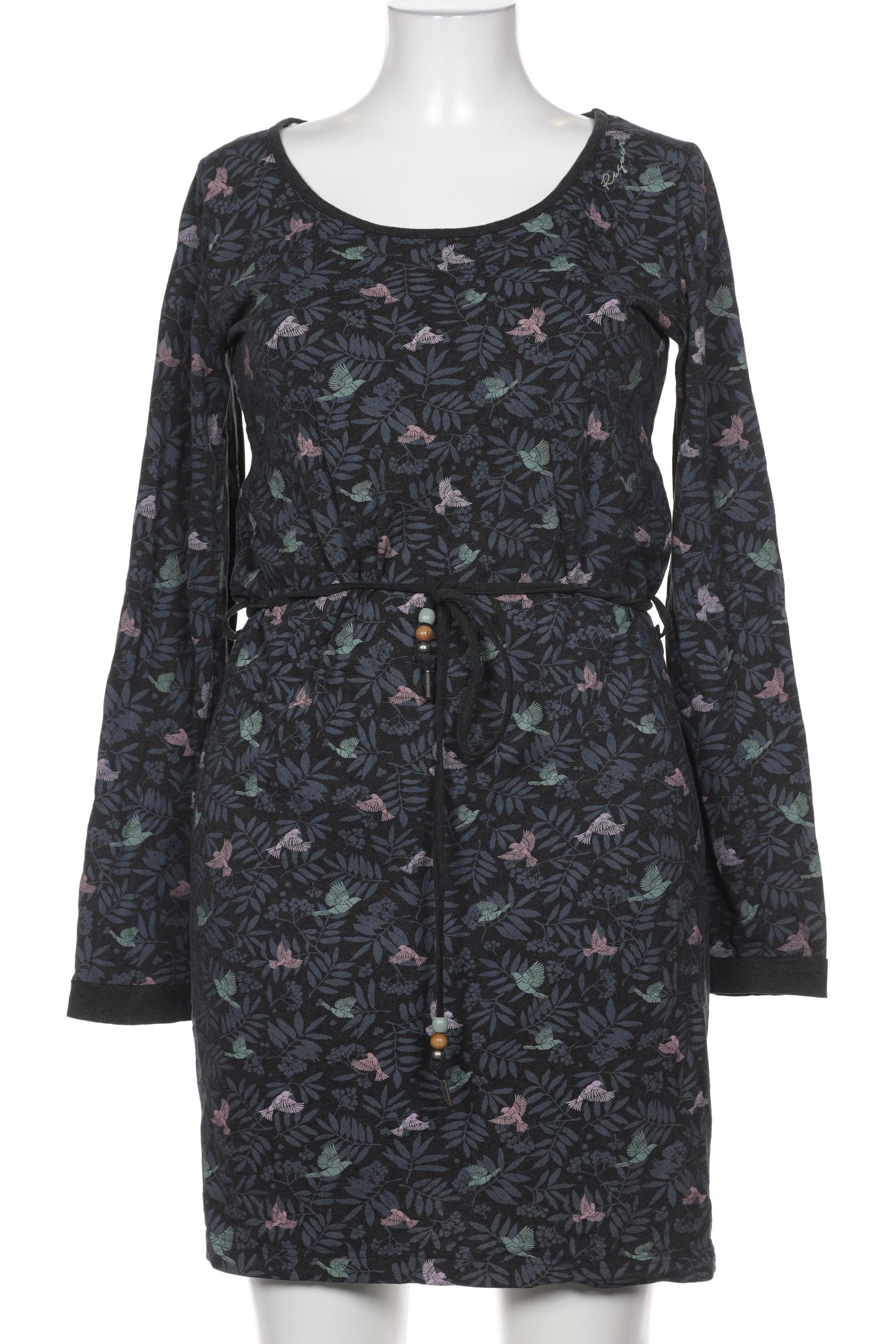 

ragwear Damen Kleid, marineblau, Gr. 44