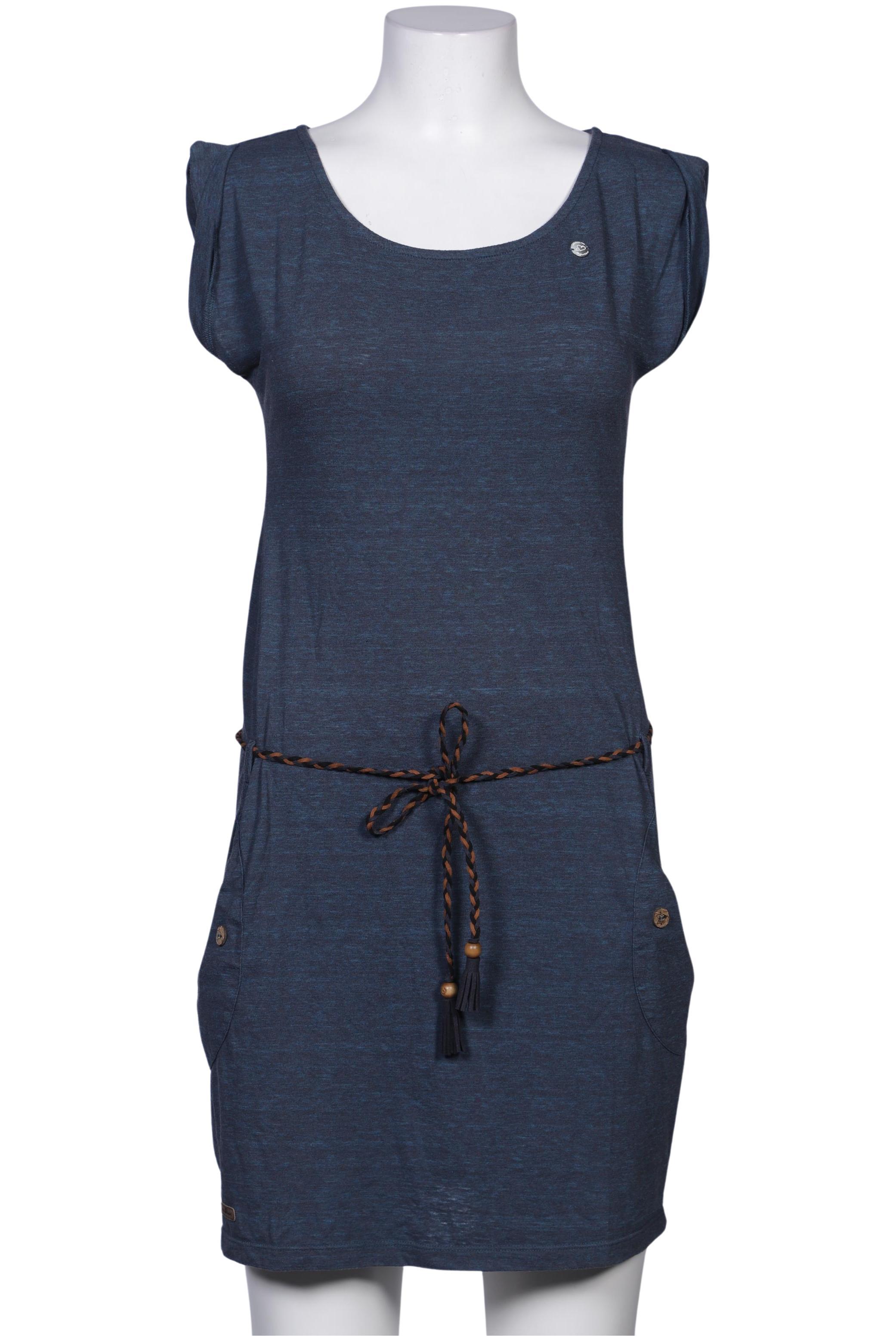 

ragwear Damen Kleid, grau, Gr. 38
