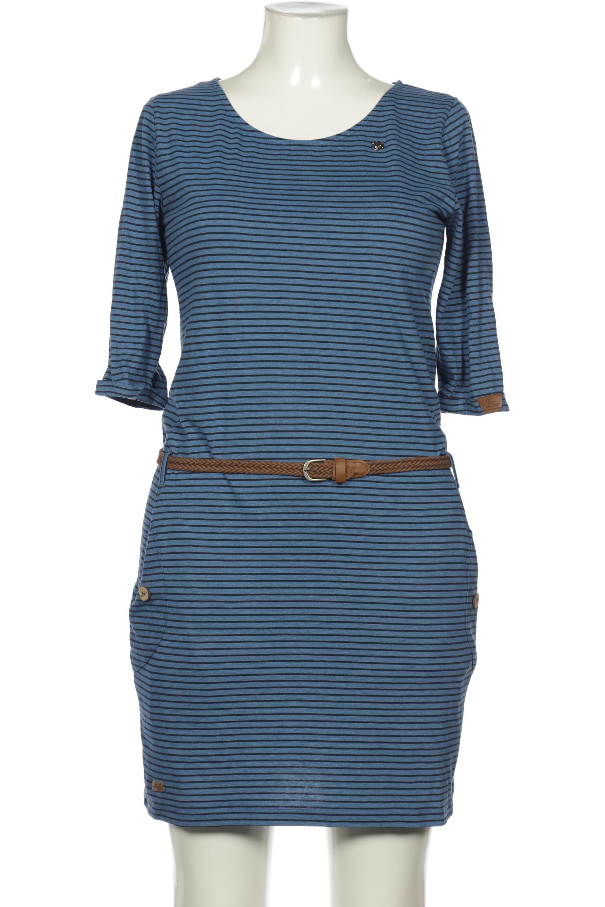 

ragwear Damen Kleid, blau