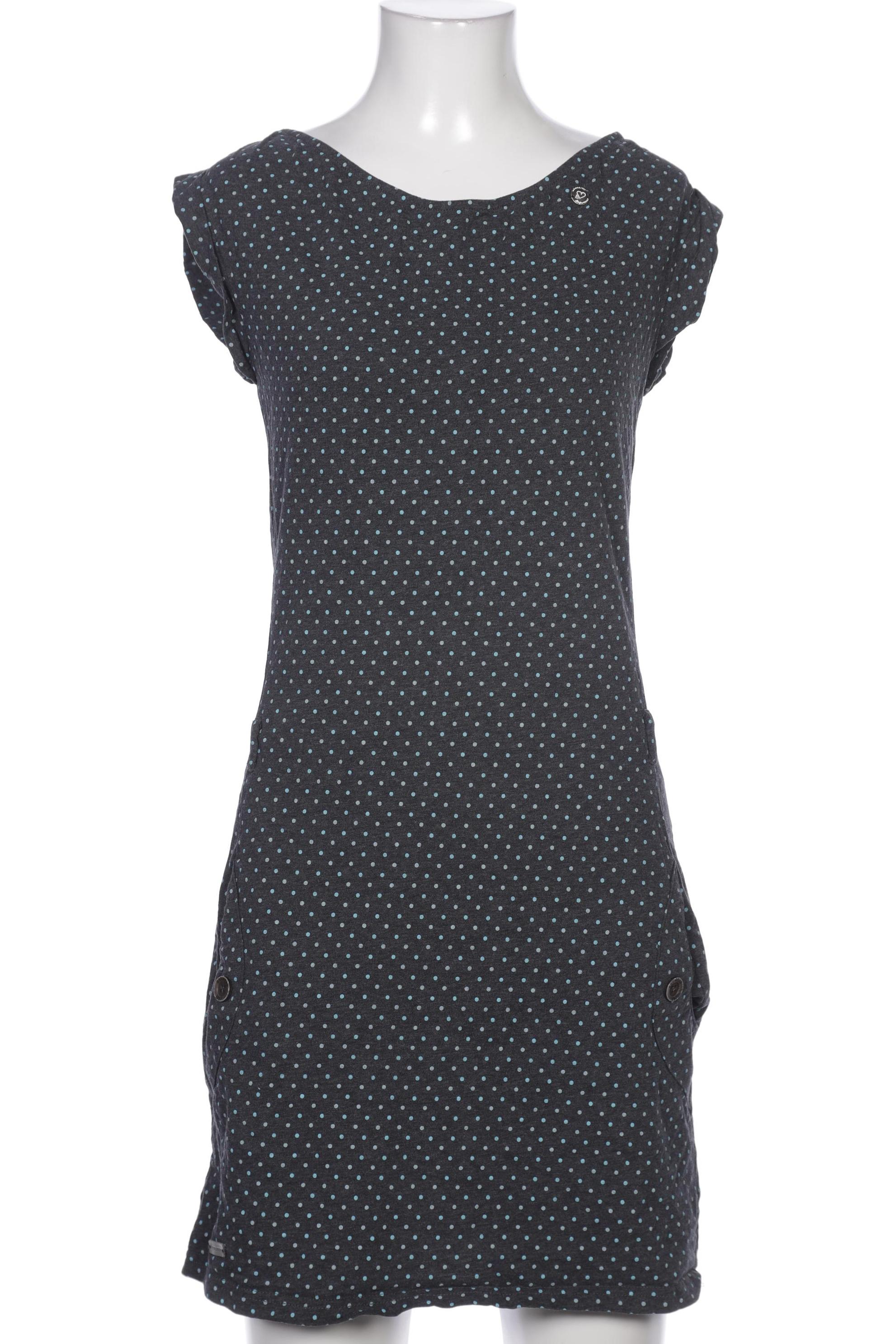 

ragwear Damen Kleid, grau