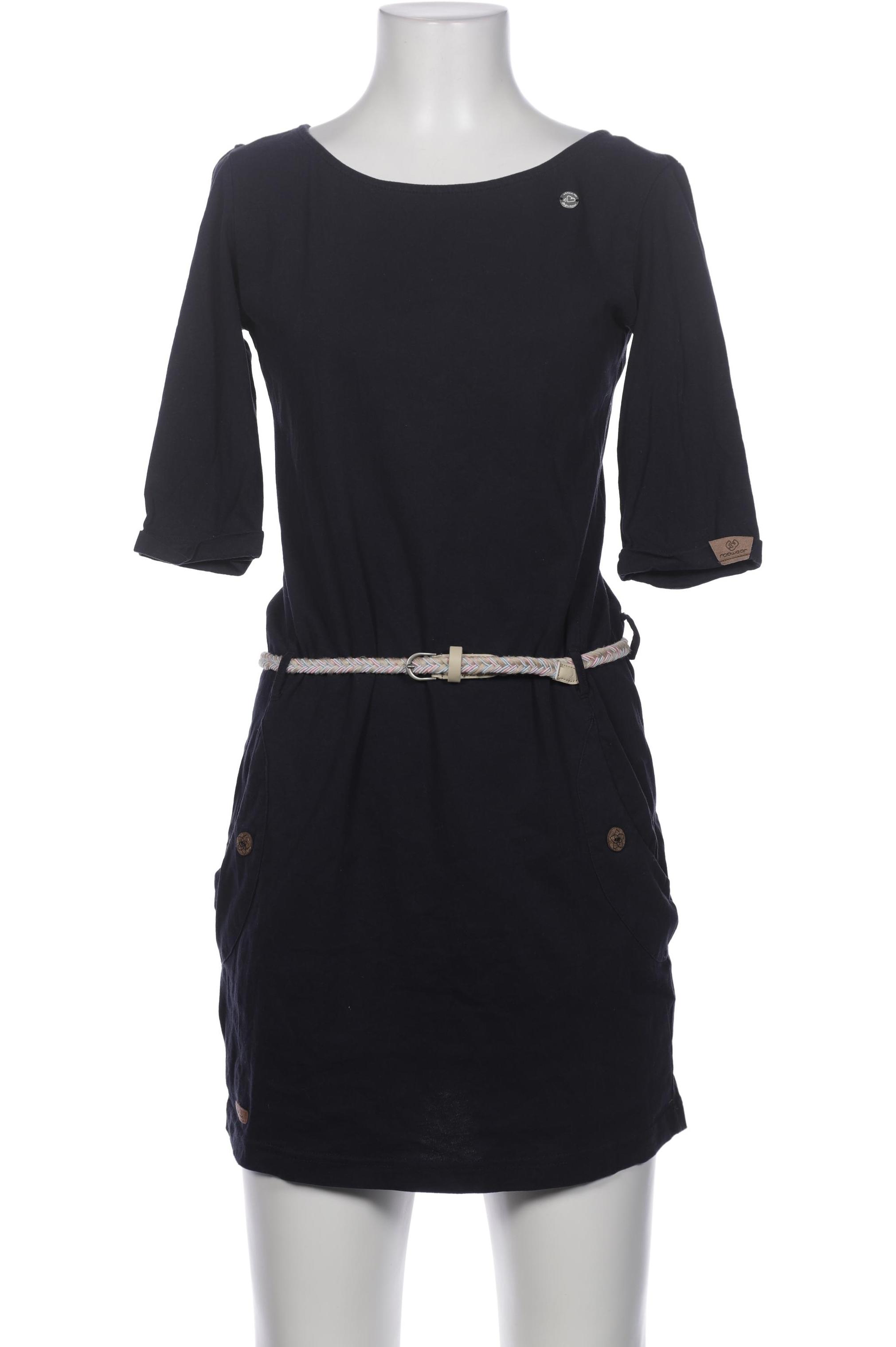 

ragwear Damen Kleid, marineblau, Gr. 36
