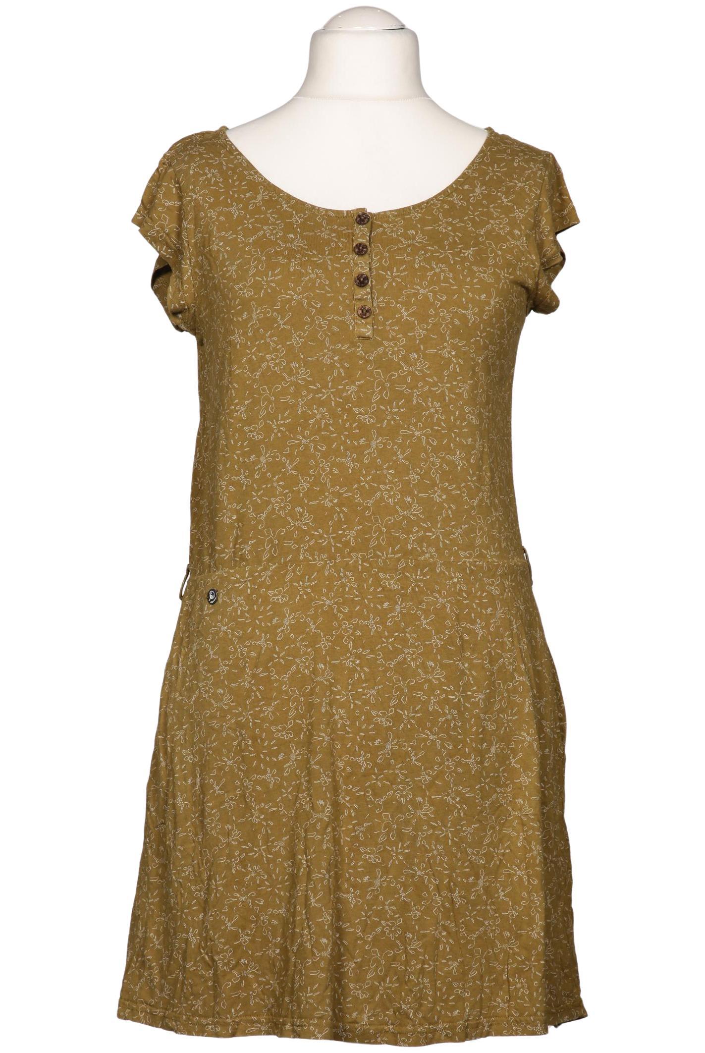 

ragwear Damen Kleid, grün, Gr. 42