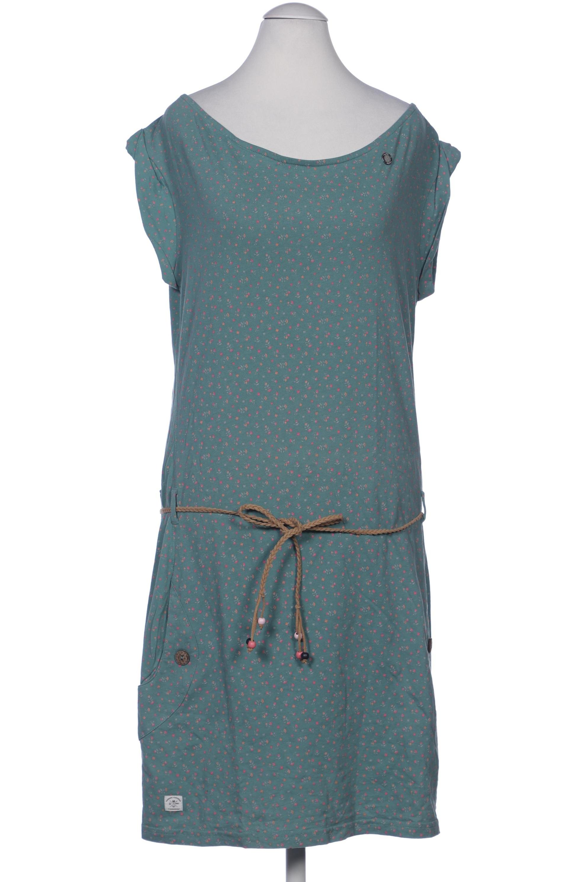 

ragwear Damen Kleid, grün, Gr. 38