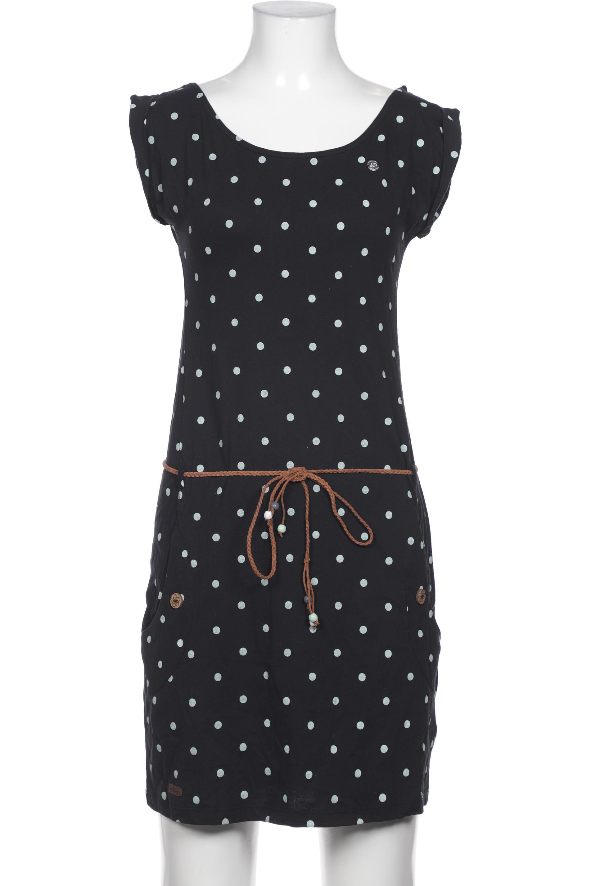 

ragwear Damen Kleid, schwarz